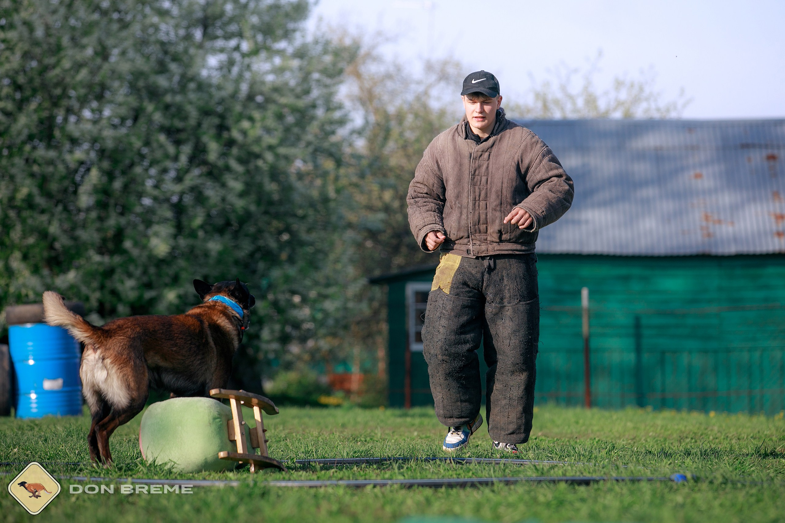 Семинар для фигурантов, день 4. Фотограф-анималист Mary Mart — Москва, Питер
