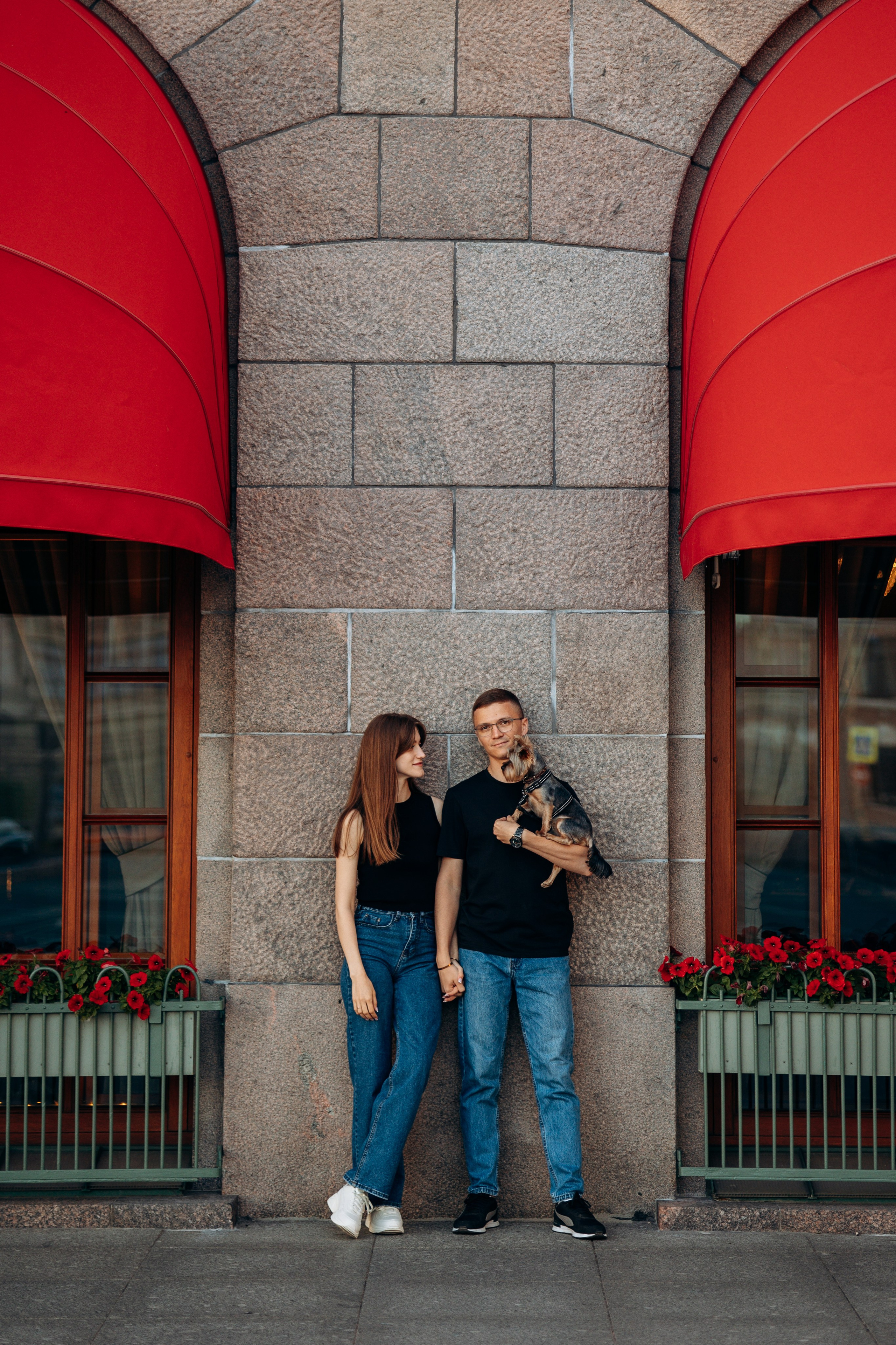 Филя и его семья. Фотограф — Анималист | Санкт-Петербург