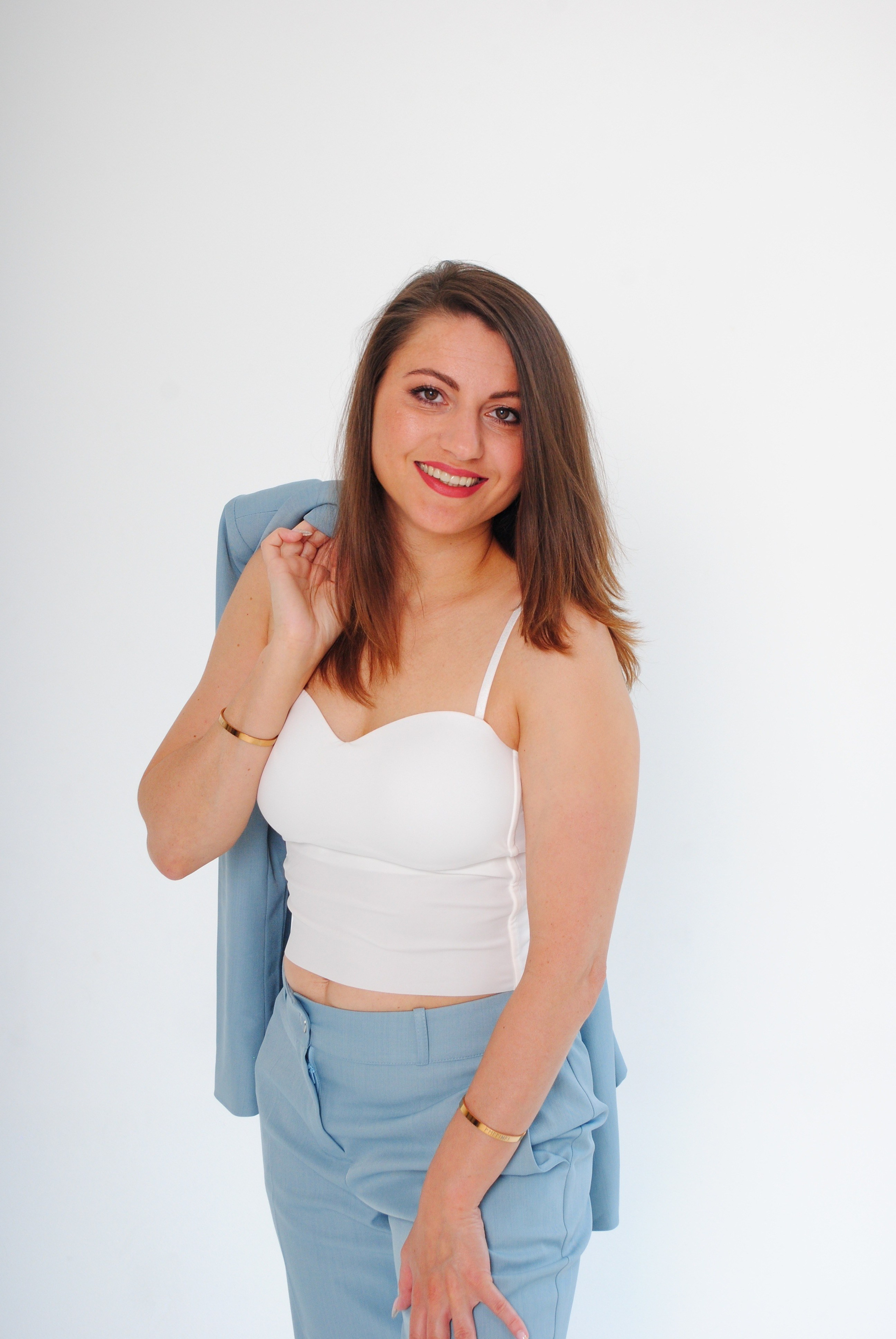 Анастасия Федорова. Фотограф Мария Мусаелян