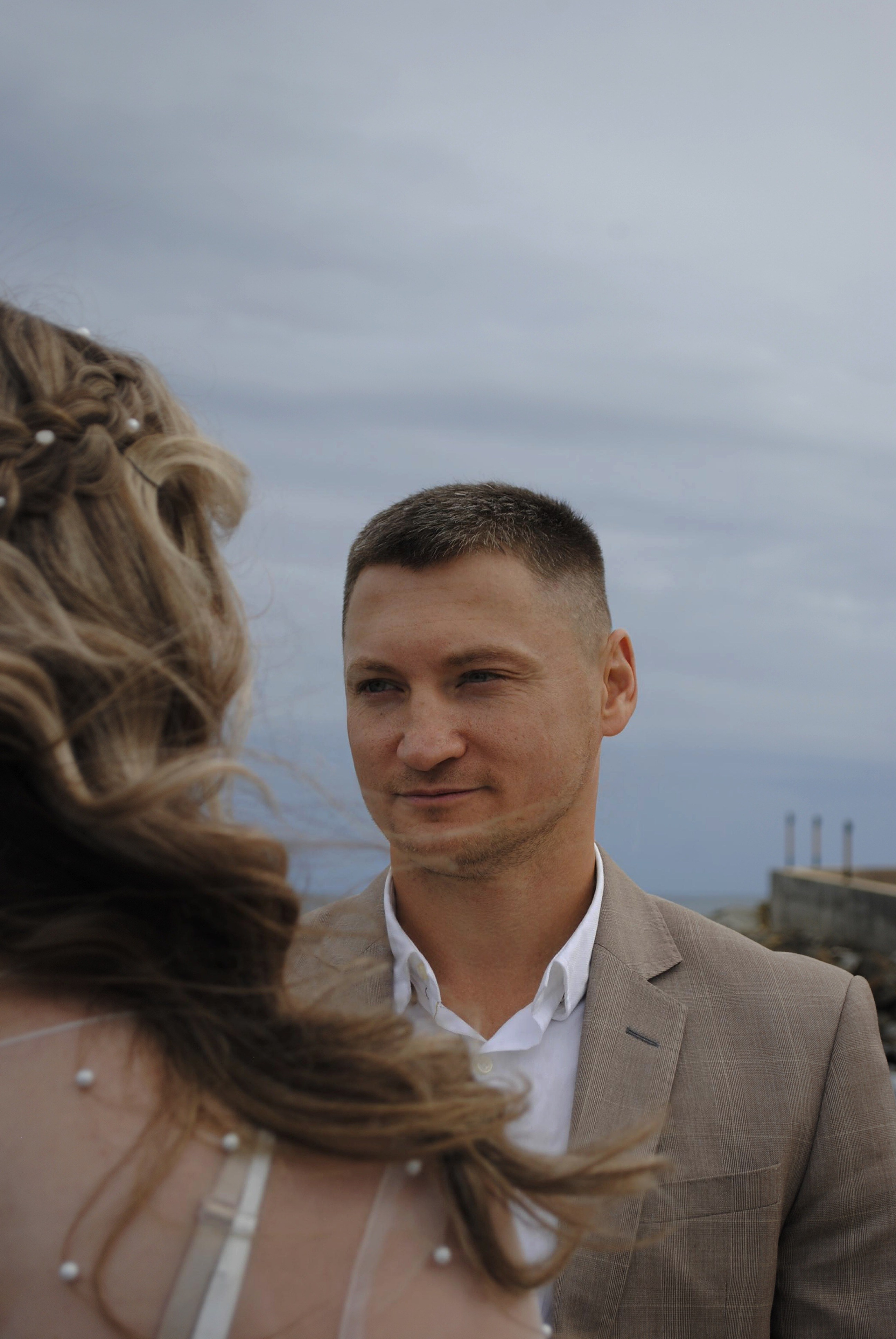 Миша и Оля. Фотограф Мария Мусаелян