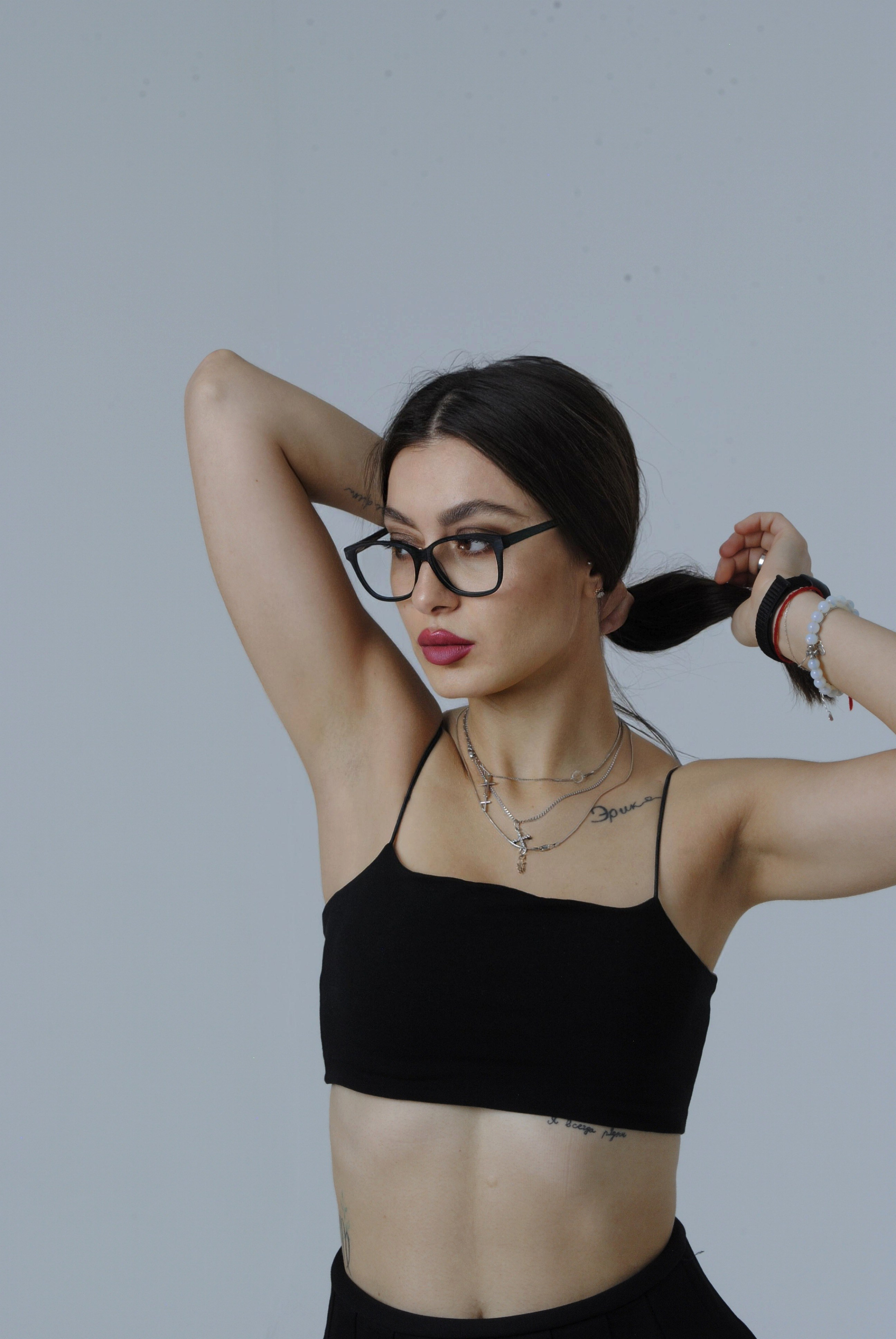 Маша. Фотограф Мария Мусаелян