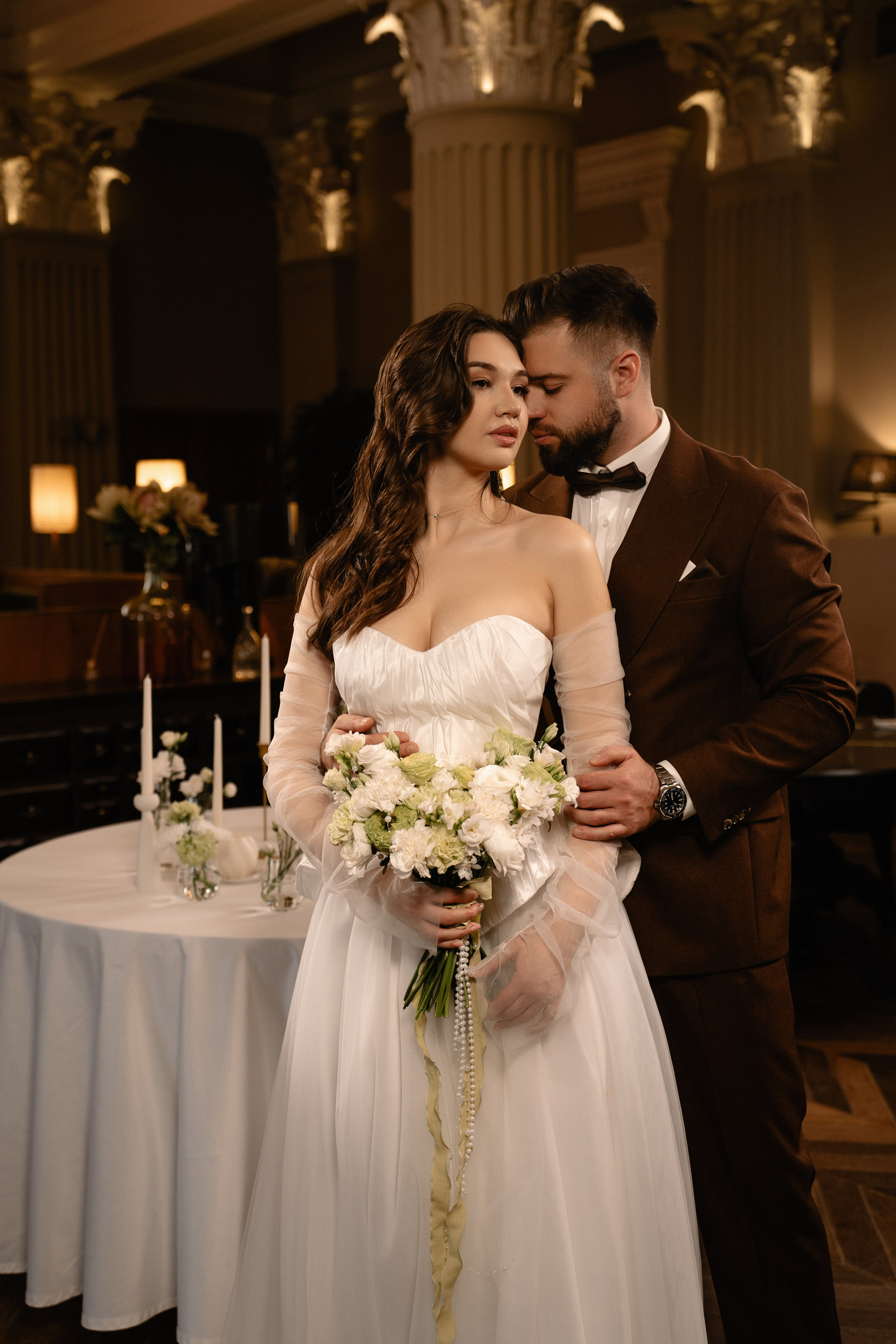 Свадебная история Алексея и Ирины. Свадебный фотограф Светлана Харина