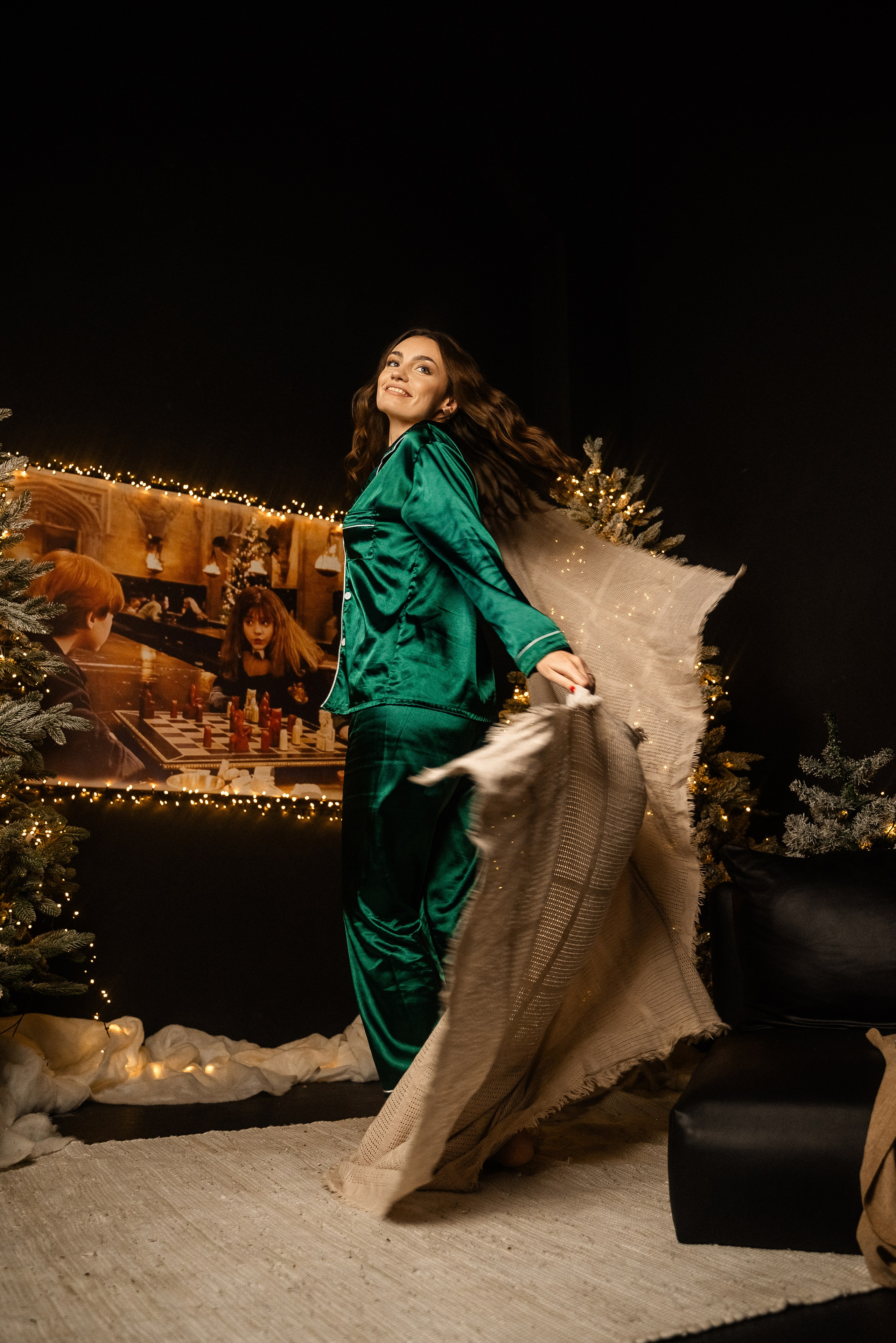 Новогодний уют. Свадебный и портретный фотограф в Минске Наташа Каракулова