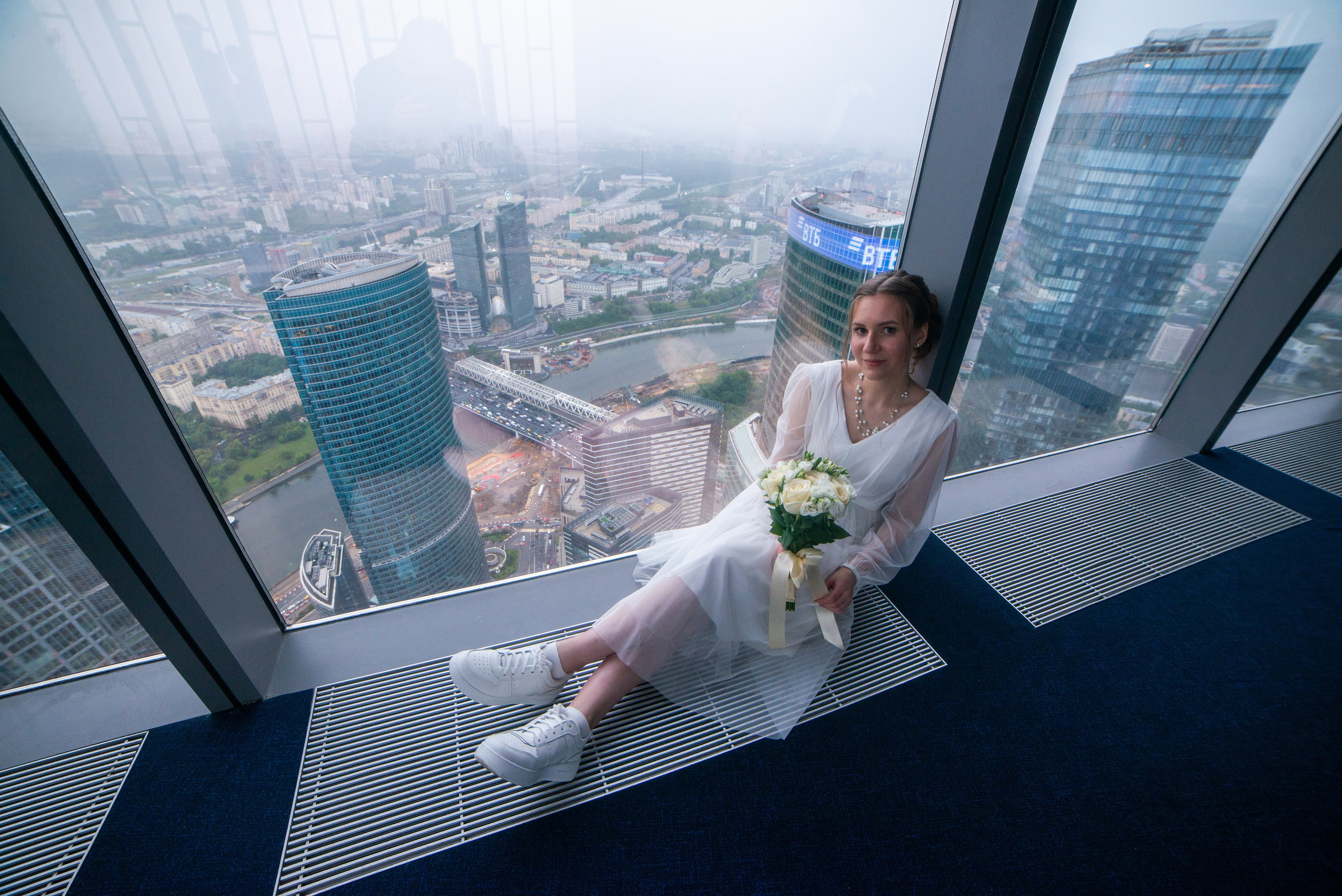 Дмитрий и Светлана. Фотограф и видеограф в Москве и МО — Евгений Лавров