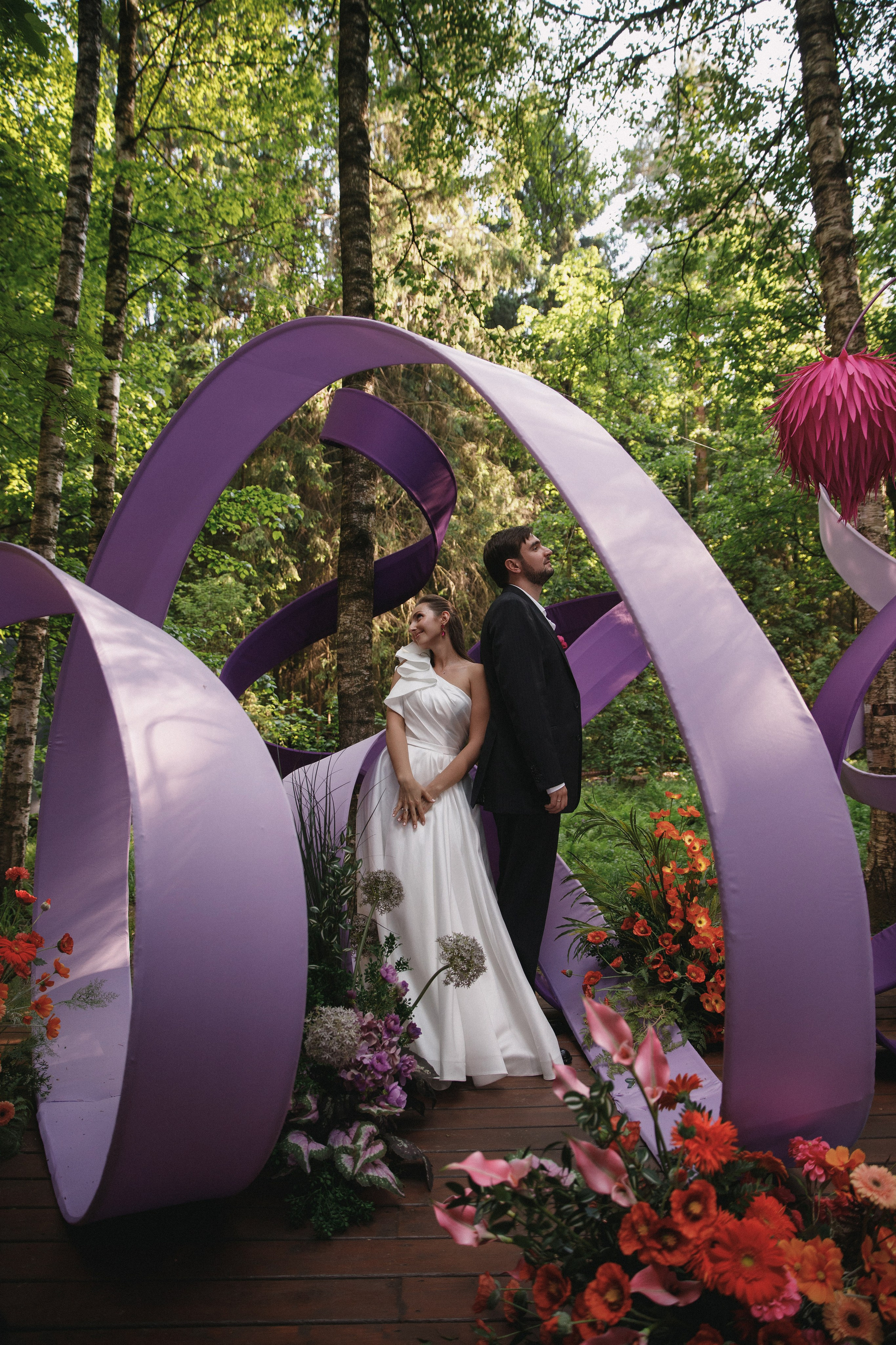 Анна и Валентин. Фотограф Москва, Чехов Цыкоза Алина