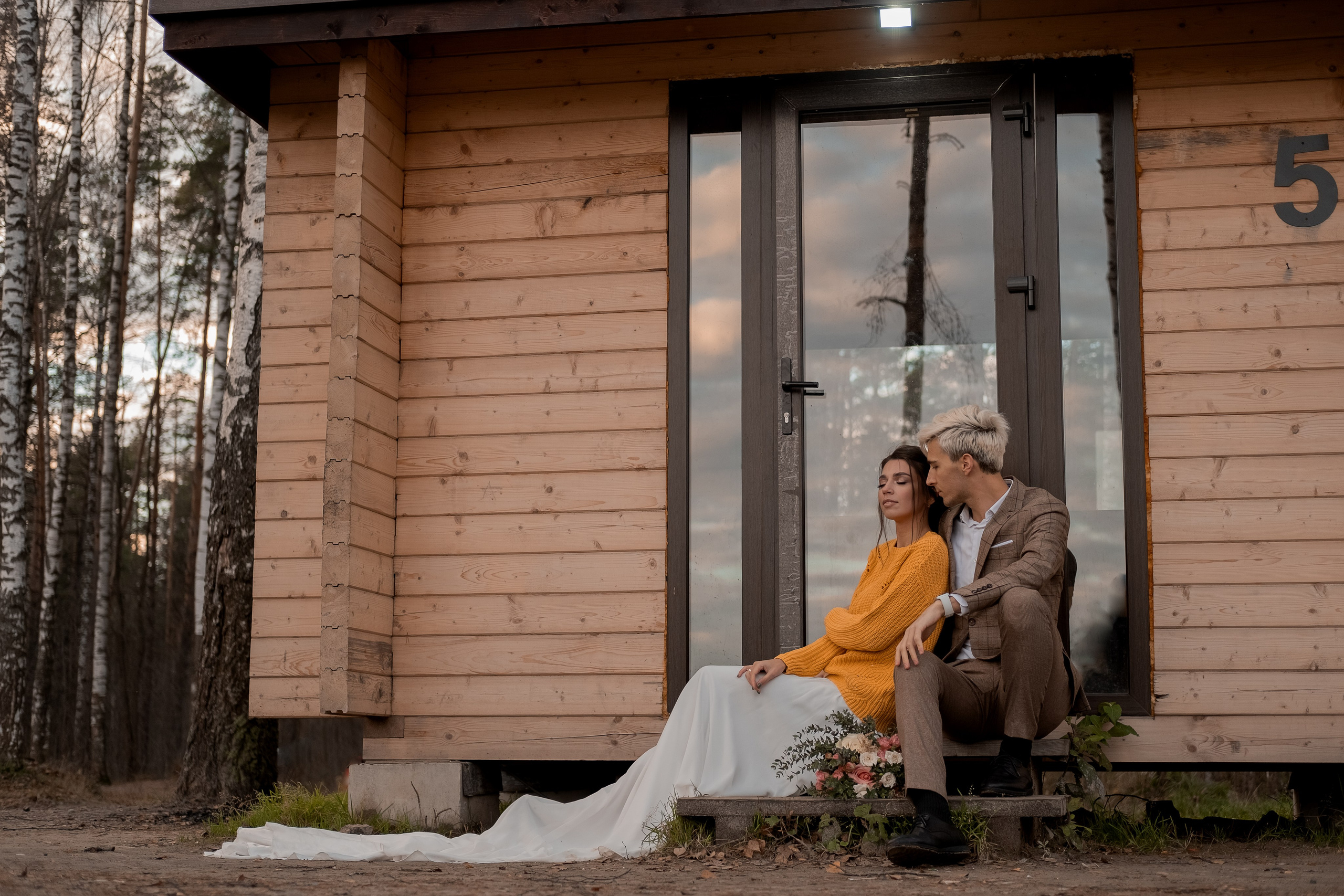 Свадебная фотосессия. Семейный и женский фотограф в Санкт-Петербурге