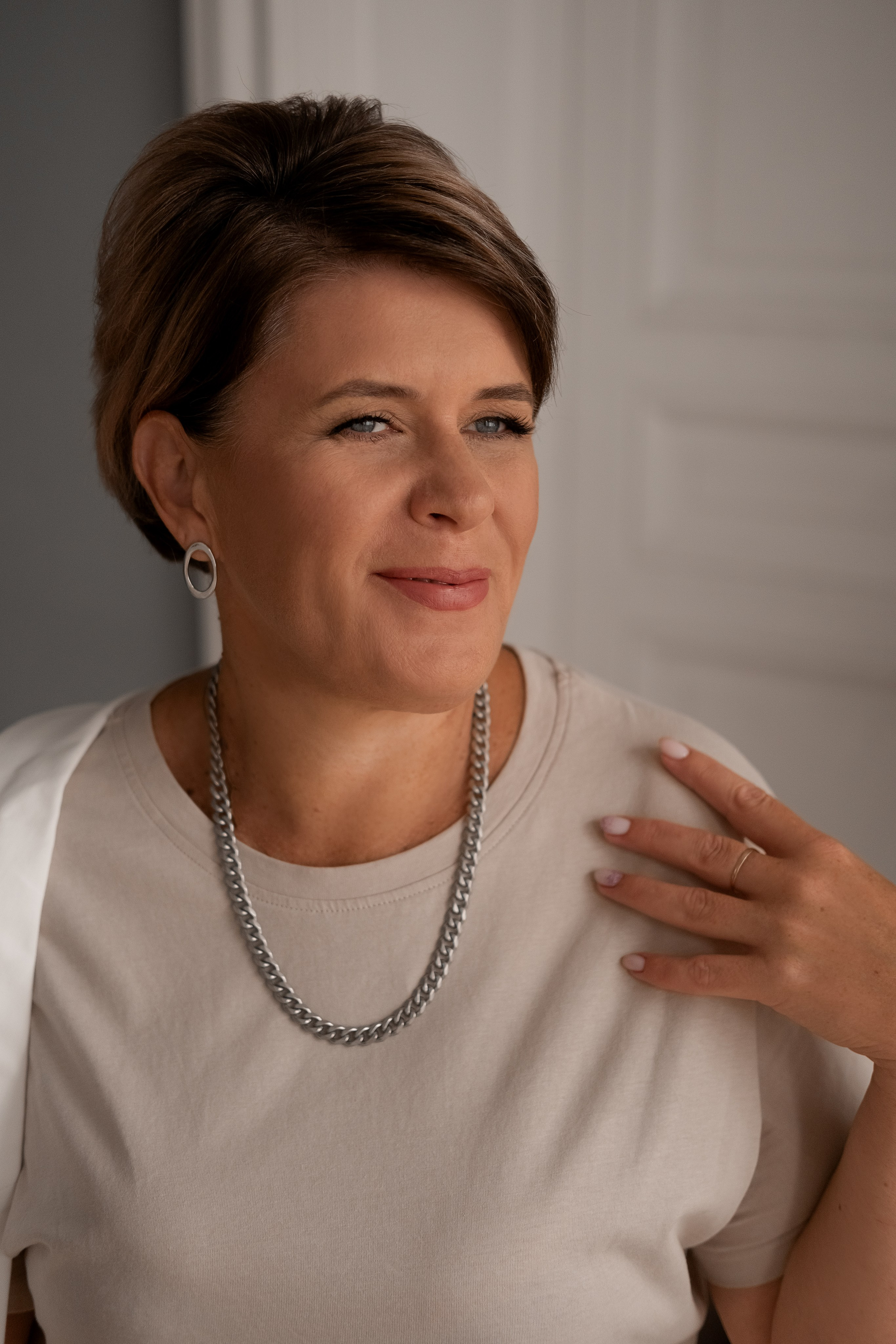 Женский портрет. Семейный и женский фотограф в Санкт-Петербурге