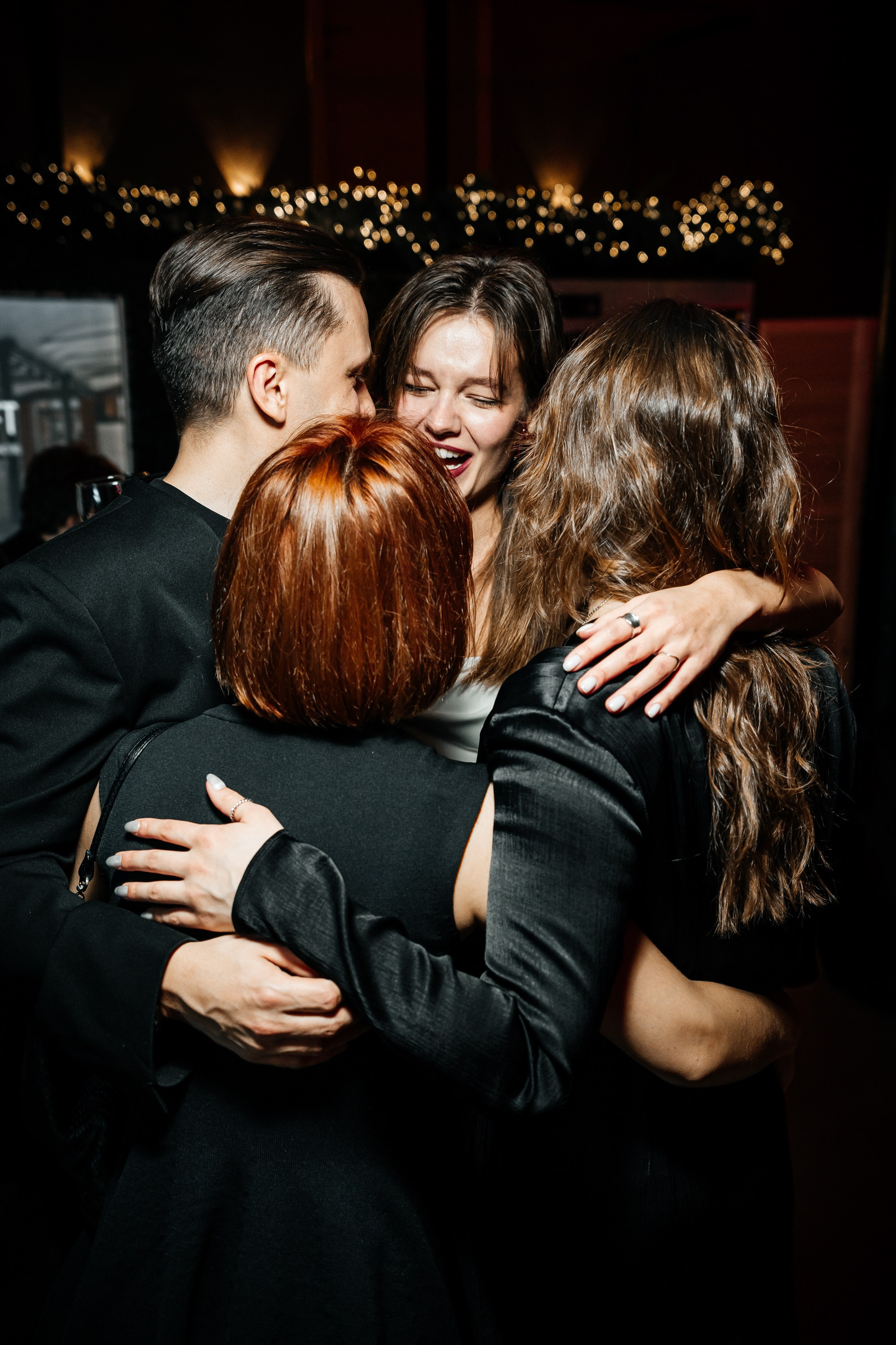 Новый Год. Христолюбов Евгений Фотограф Москва