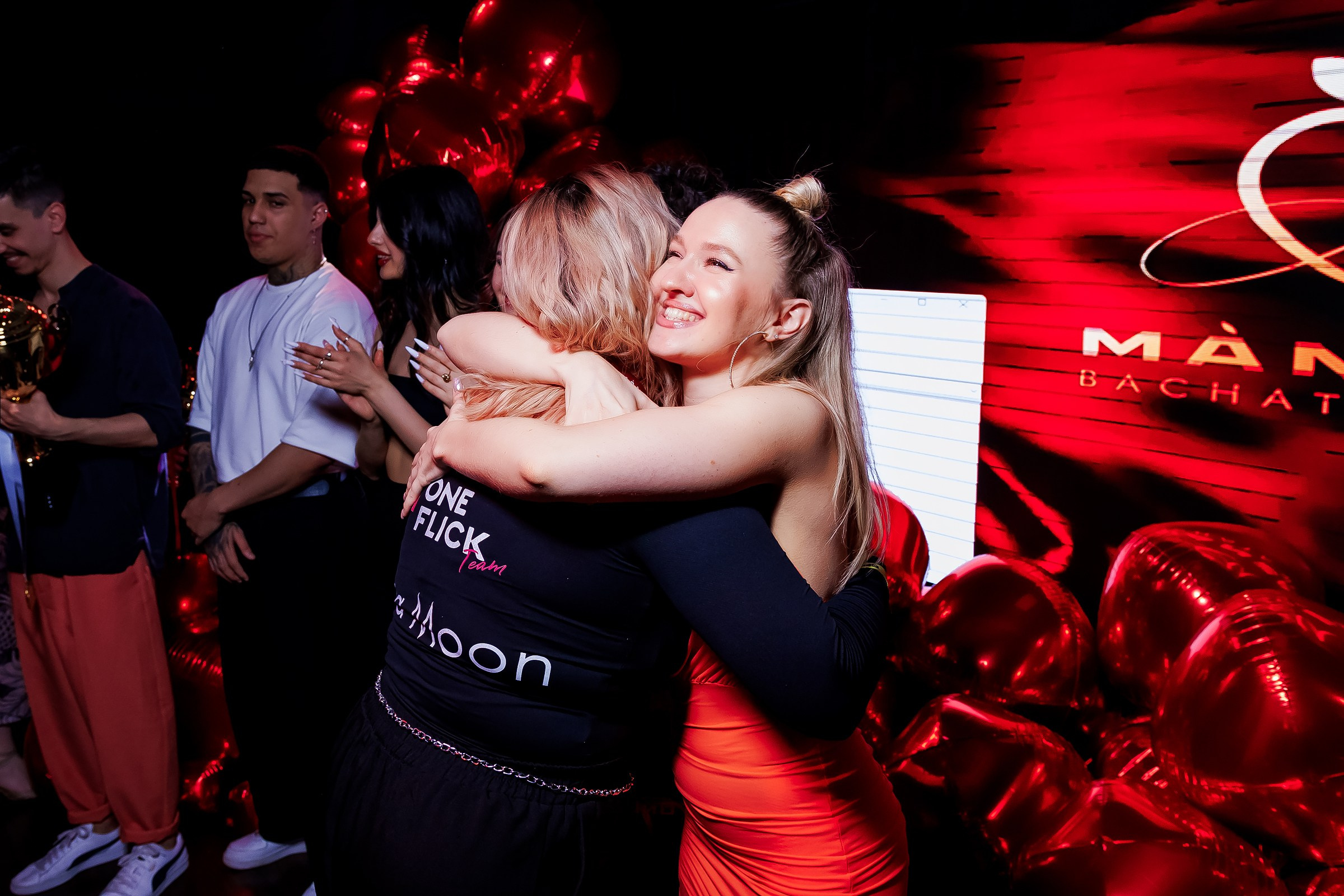 Manzana Bachata Weekend. Репортажный фотограф в Алматы Каюпов Сержан