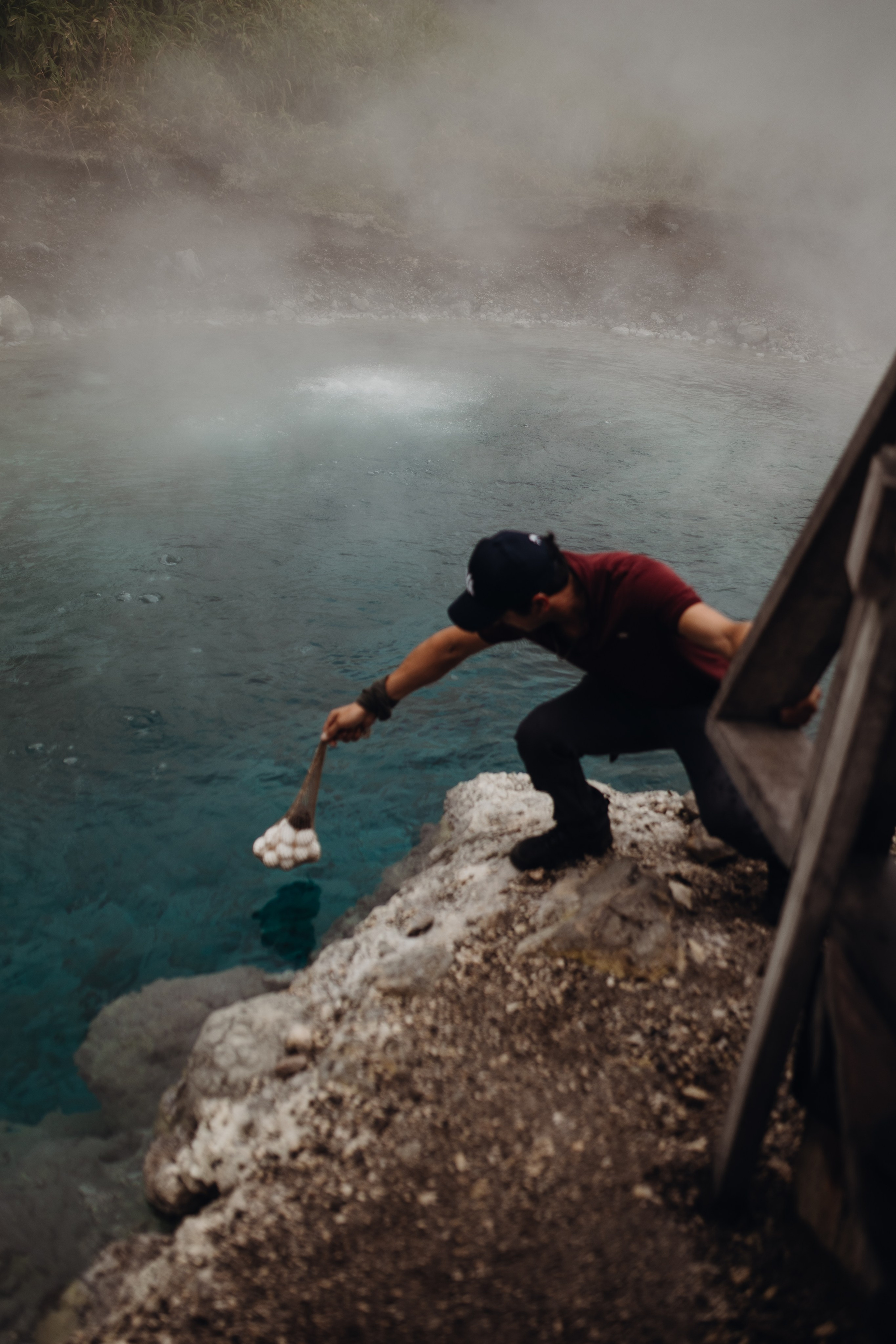 Авторский тур «Оля, куда завтра?!» 2024. Фотограф Итуруп | Курильские острова