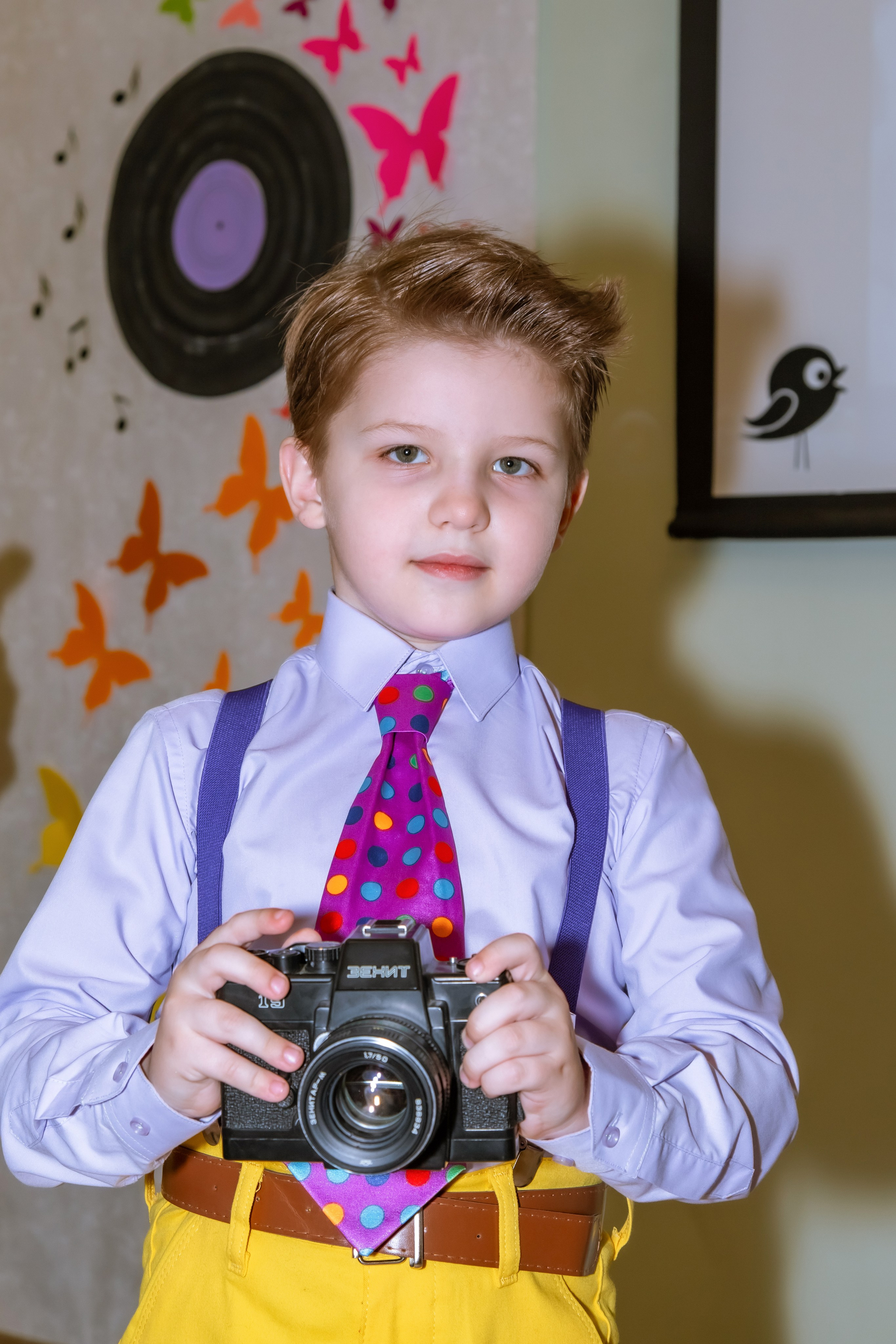 ДЕТСКИЙ САД. Фотограф Алина Лебедь