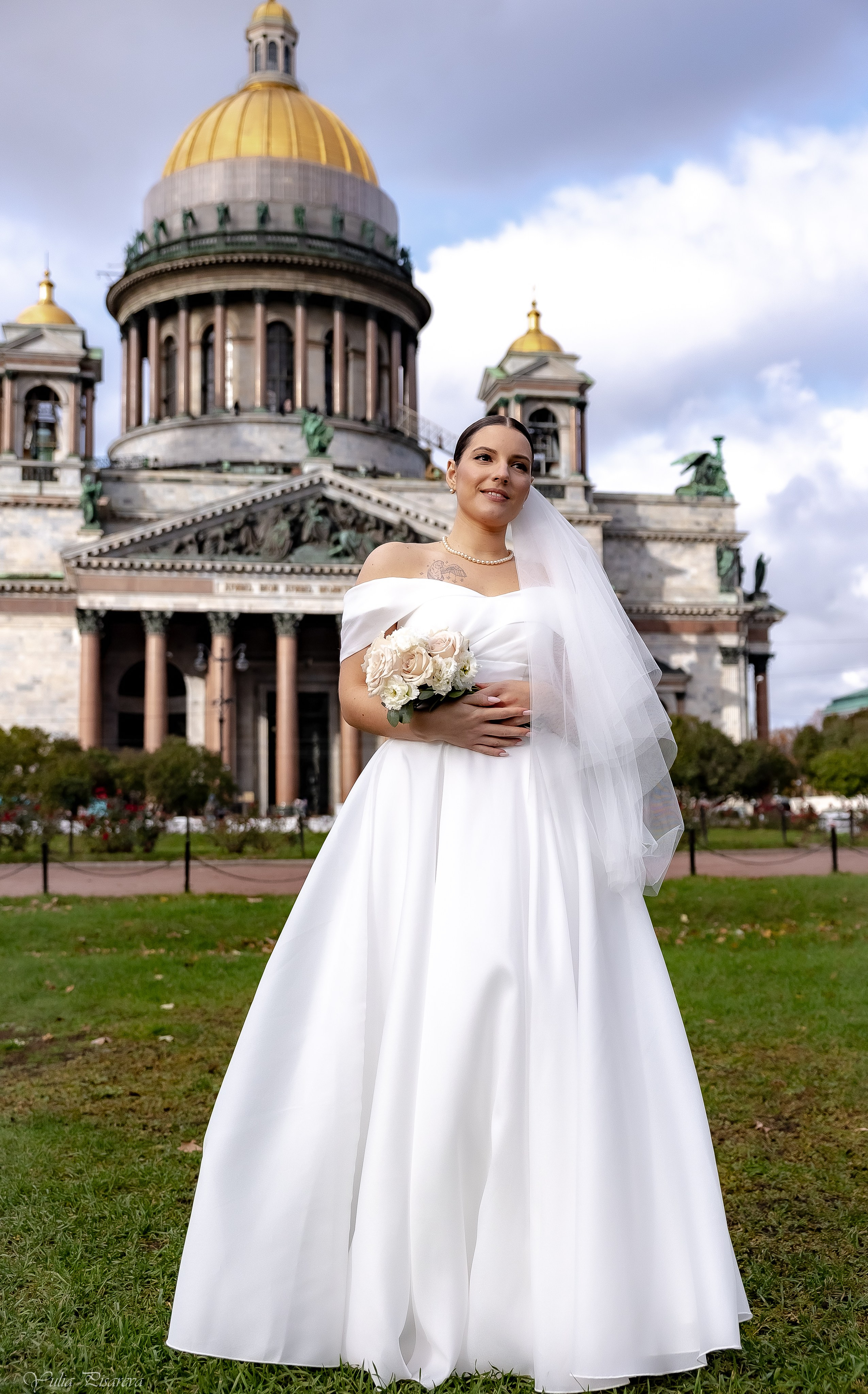 Свадьба Никита и Валерия. Фотограф в Санкт-Петербурге Писарева Юлия