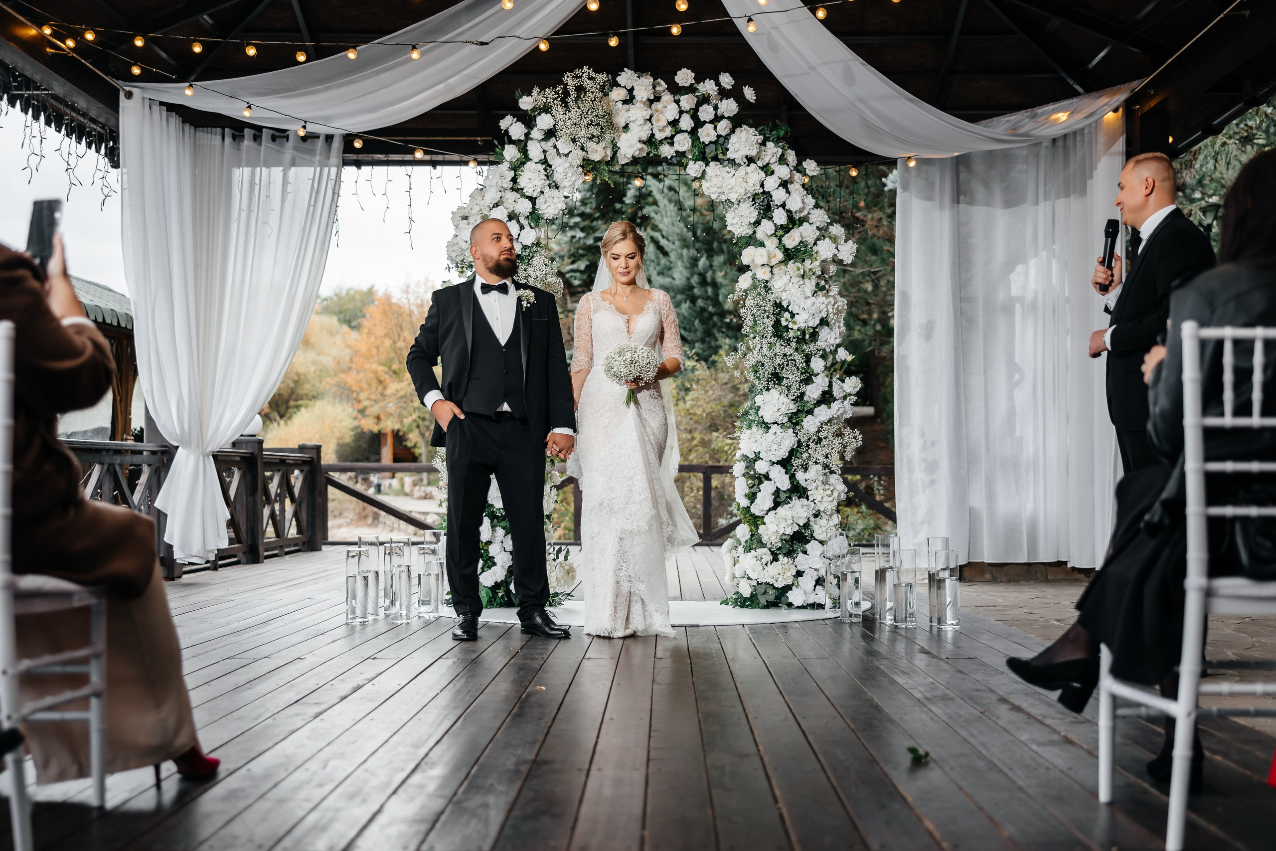 Анонс свадьбы для Юлии и Александра. Свадебный фотограф в Крыму и Севастополе Ольга Баскакова