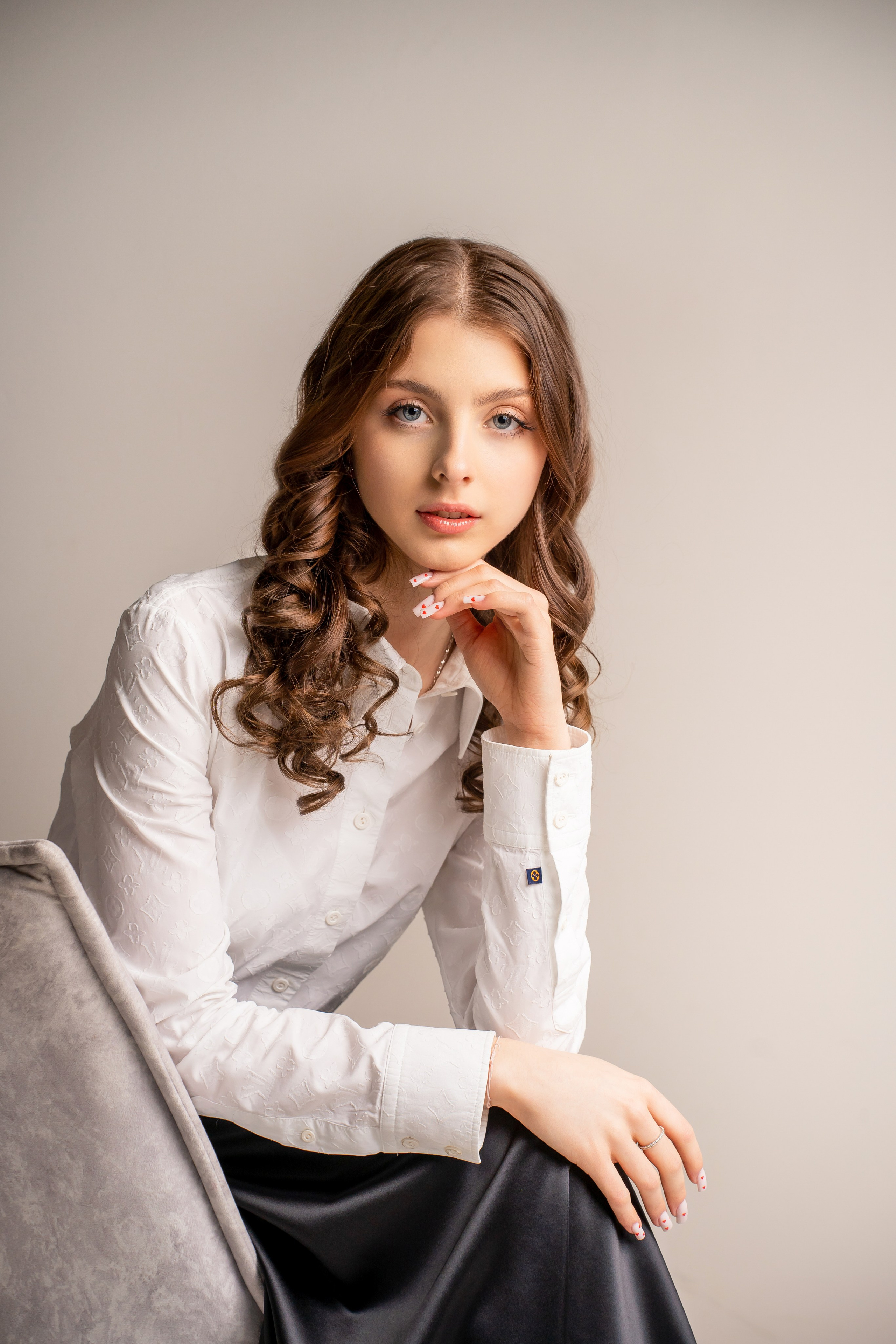 9-11 — 6. Выпускные альбомы в городе Кирове. Фотограф Екатерина Невская