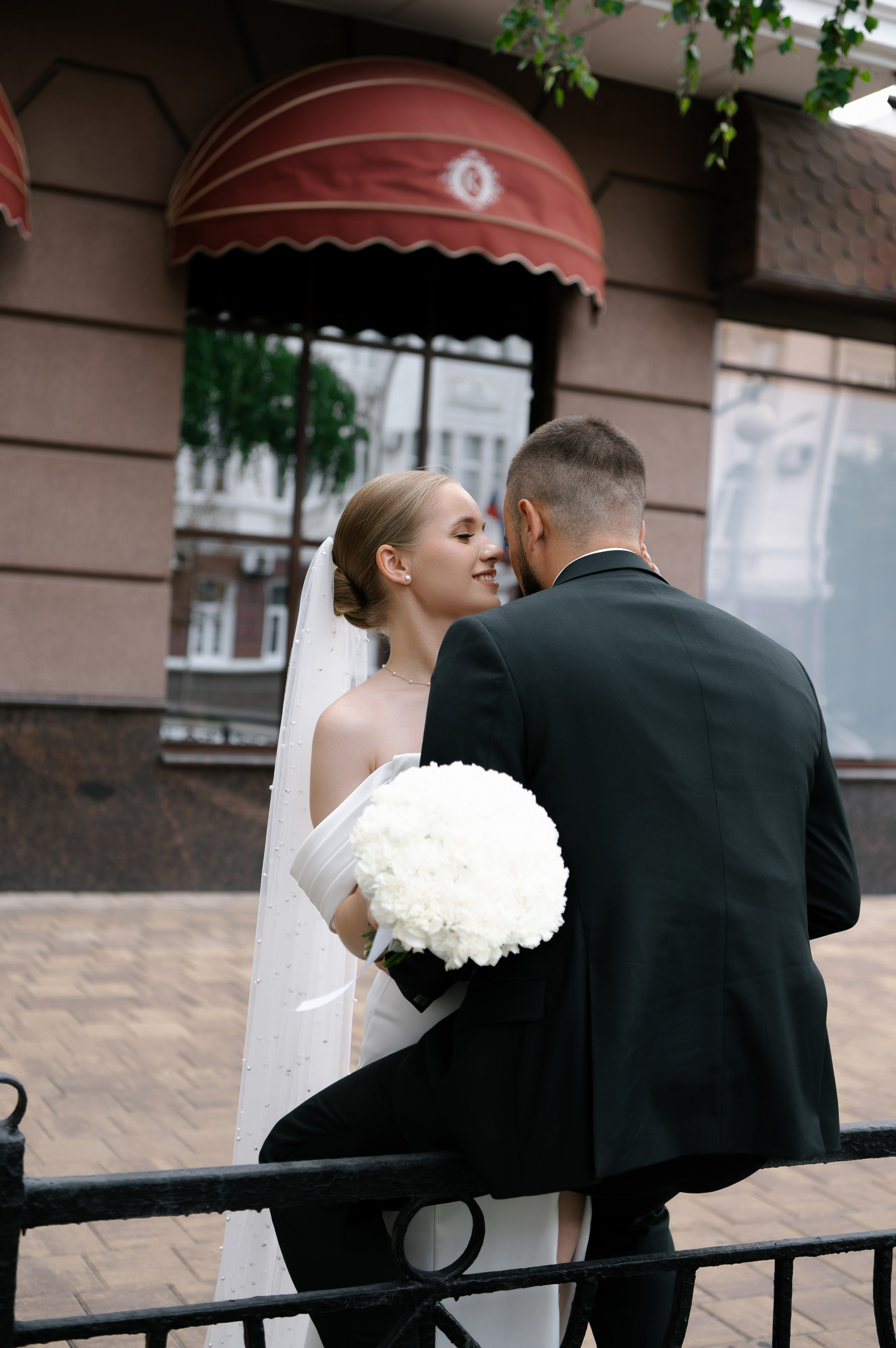 Евгений и Екатерина. Свадебный фотограф Белгород