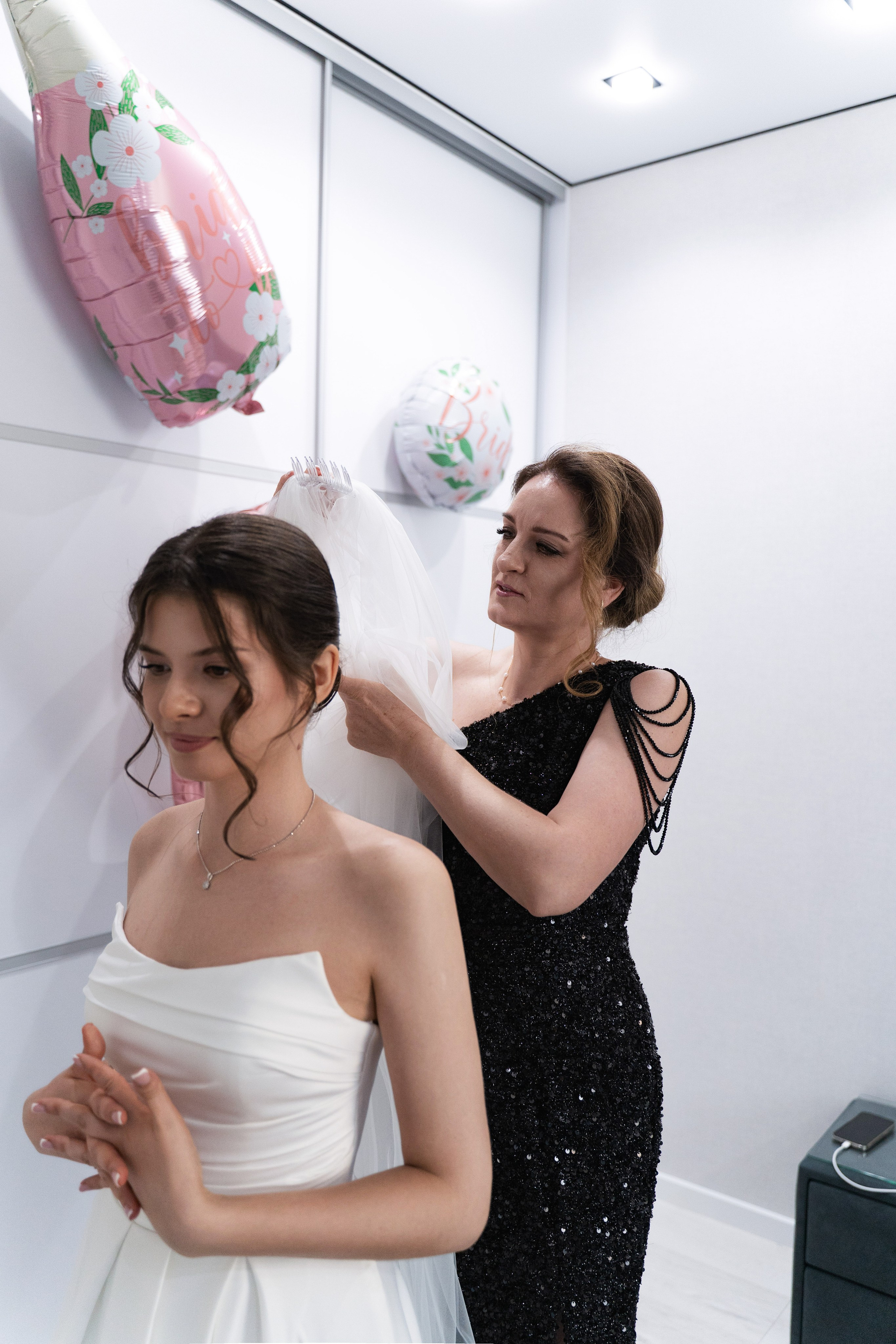 Evgeniya and Artem. Rezyame