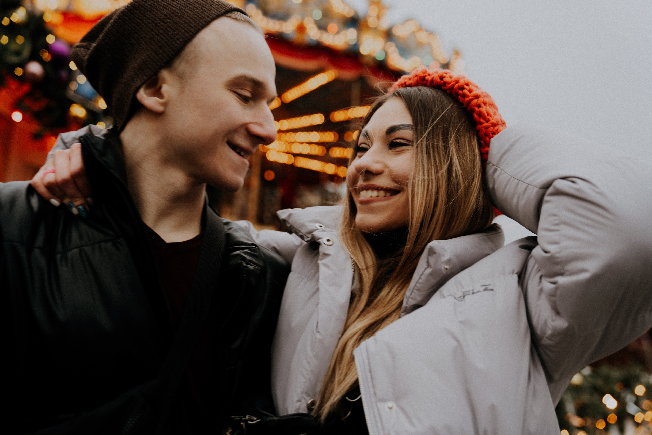 Алина и Павел. Катя Завьялова