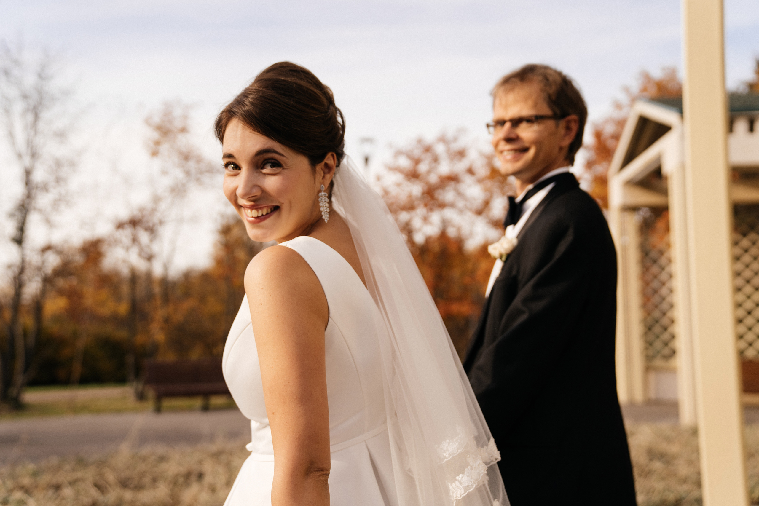 Мария и Евгений. Катя Завьялова