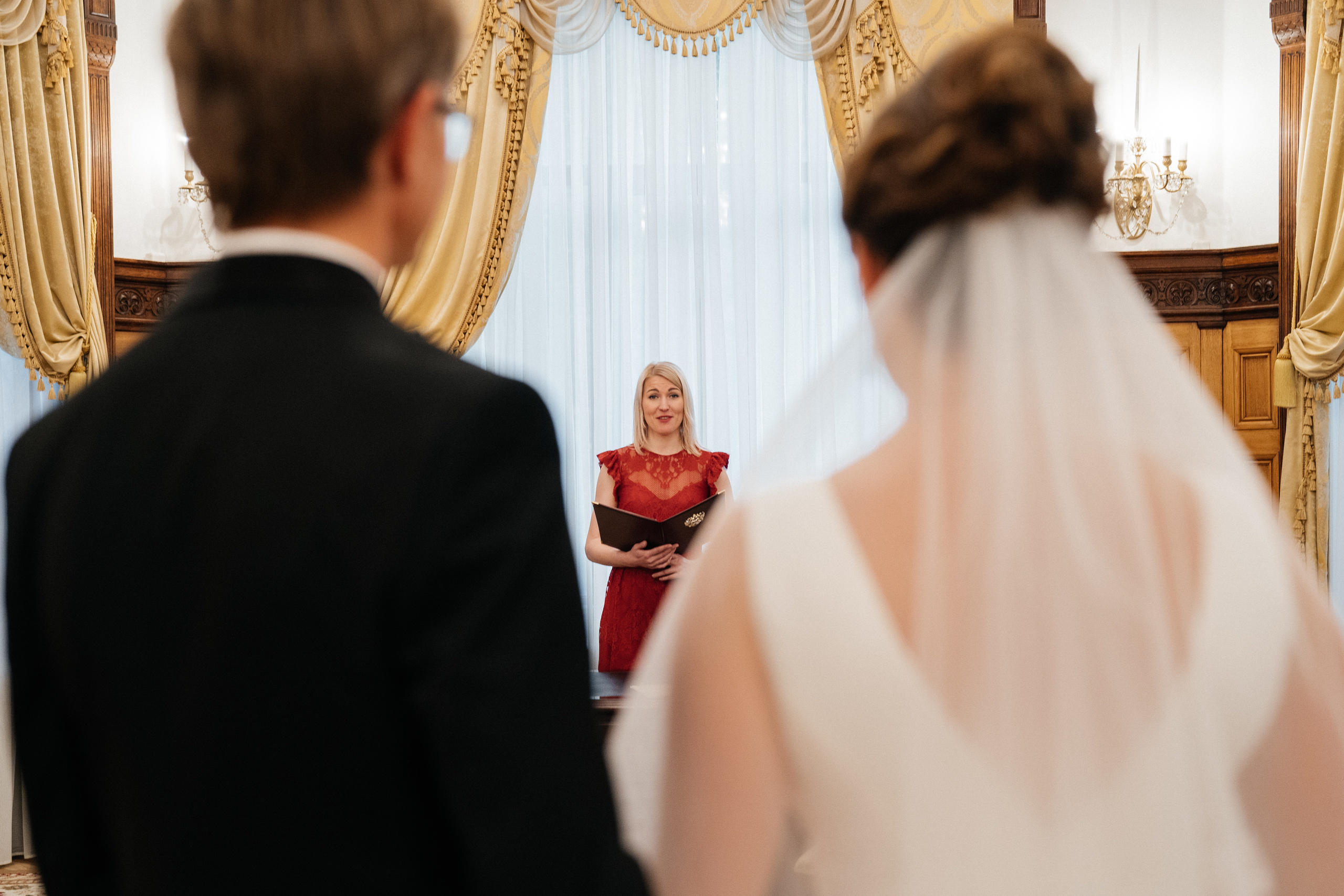 Мария и Евгений. Катя Завьялова