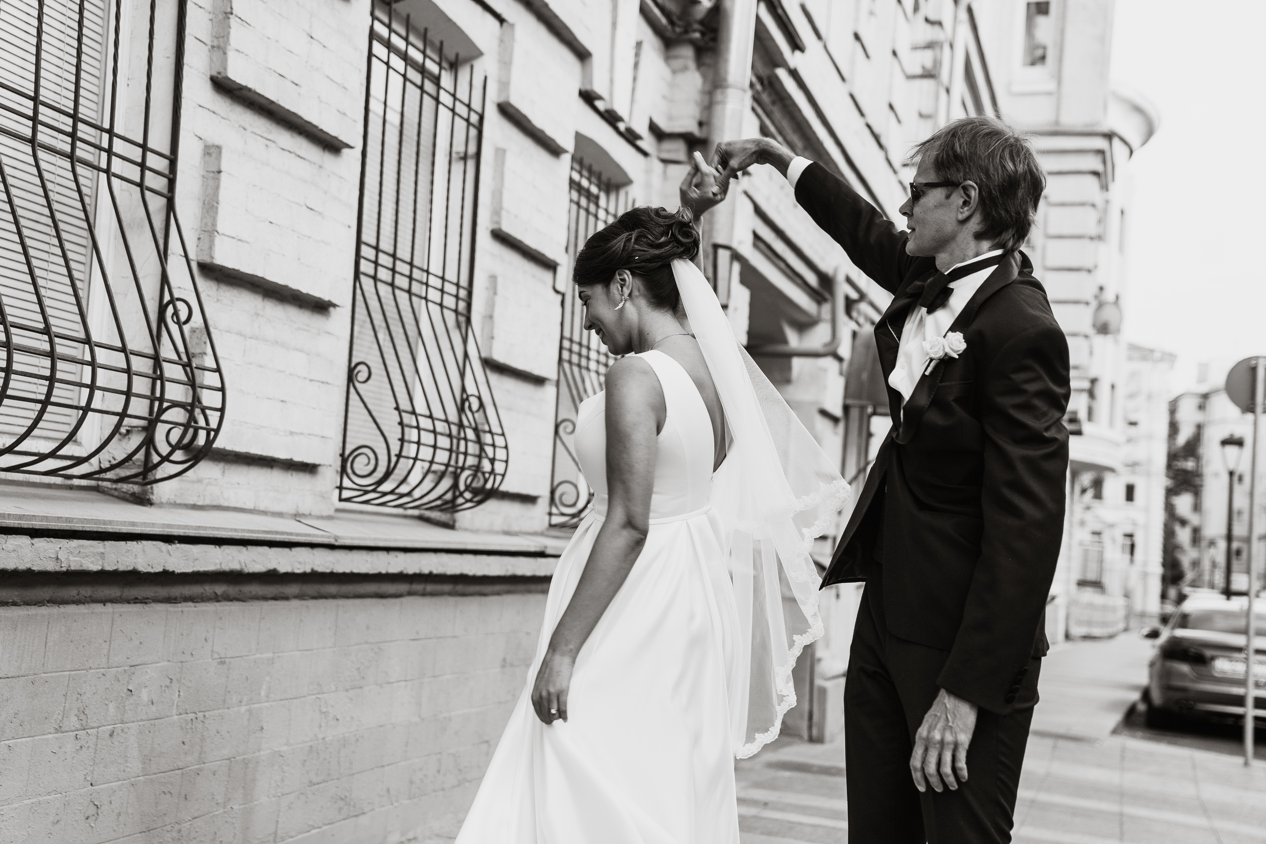 Мария и Евгений. Катя Завьялова