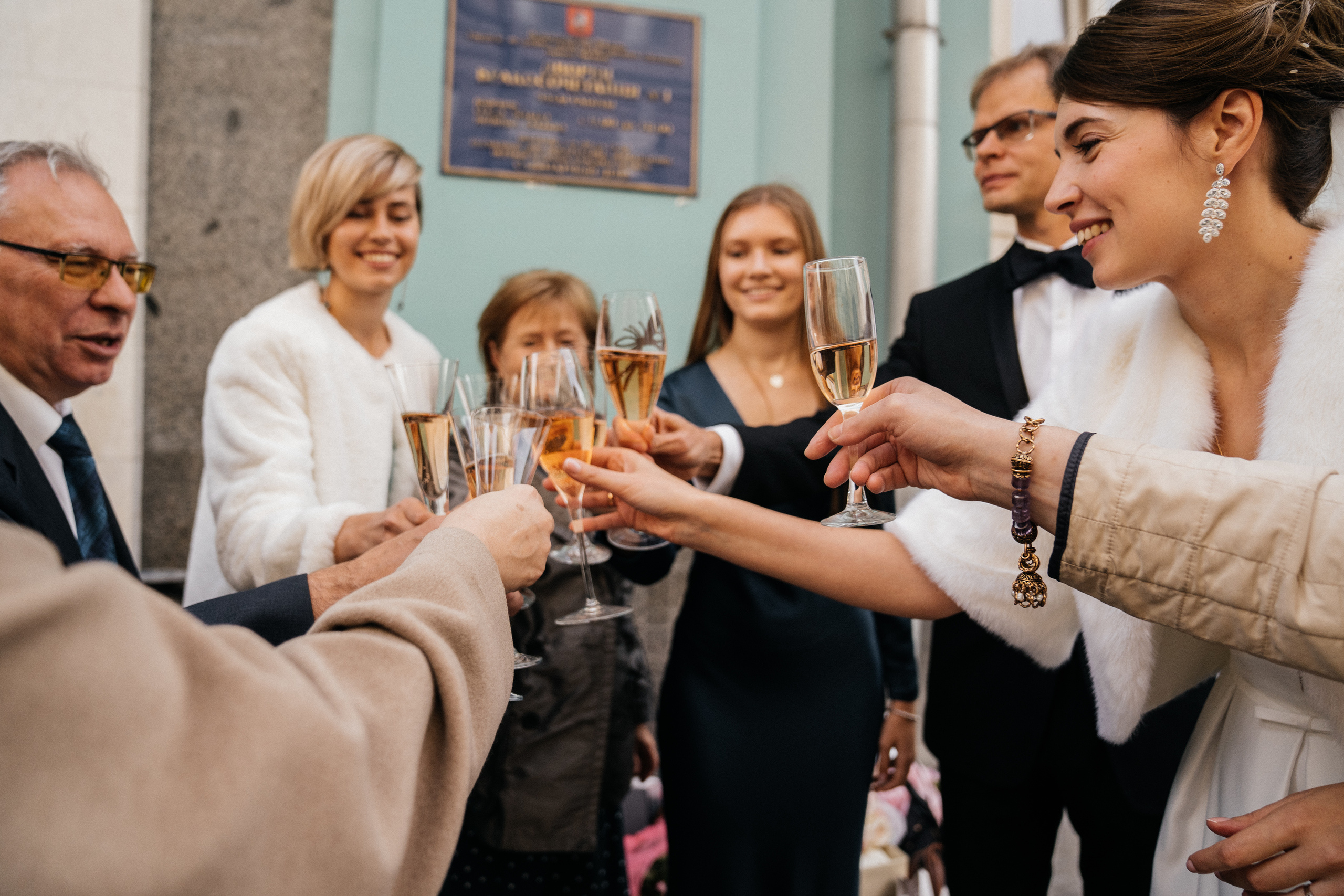 Мария и Евгений. Катя Завьялова