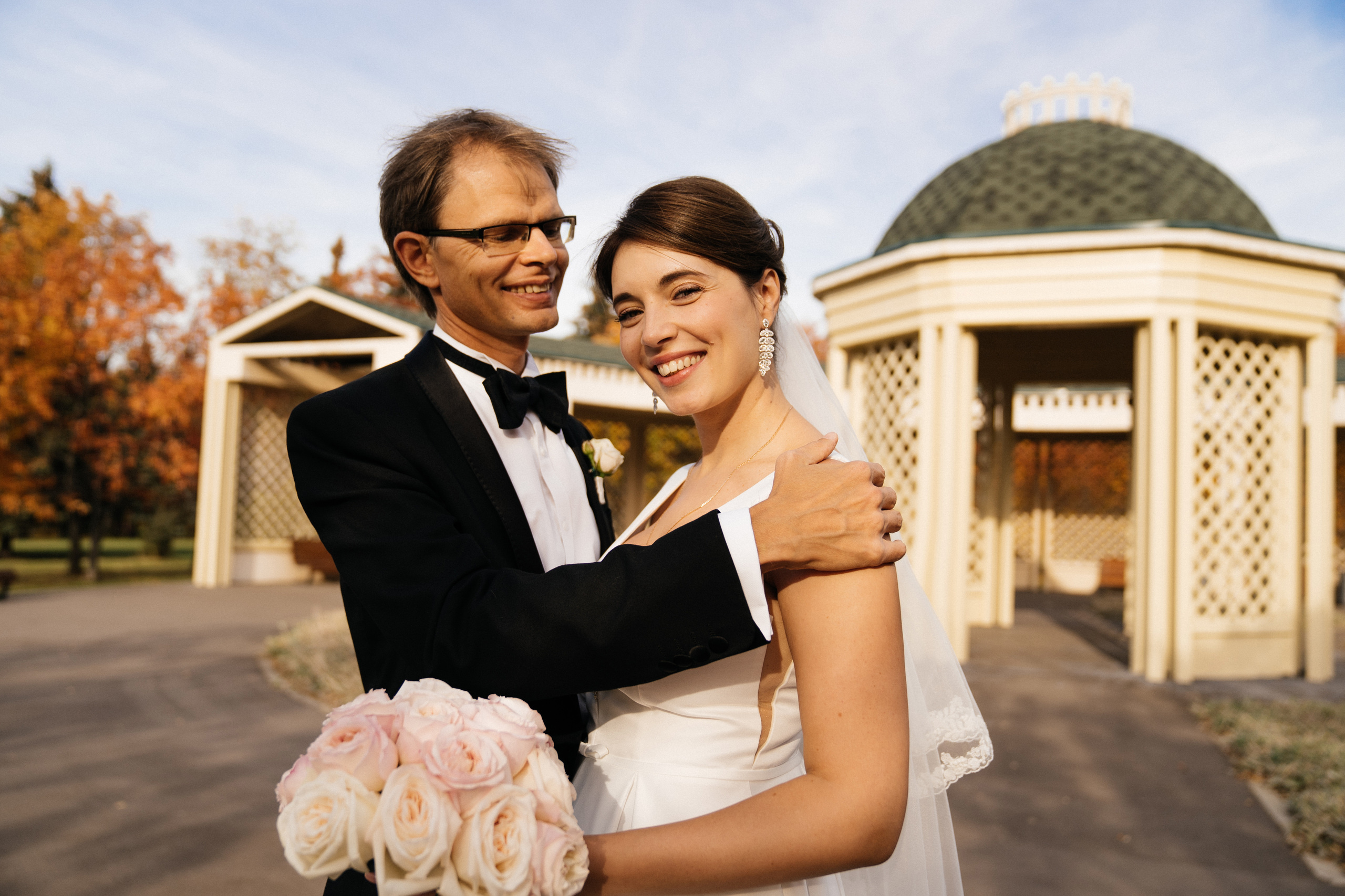 Мария и Евгений. Катя Завьялова