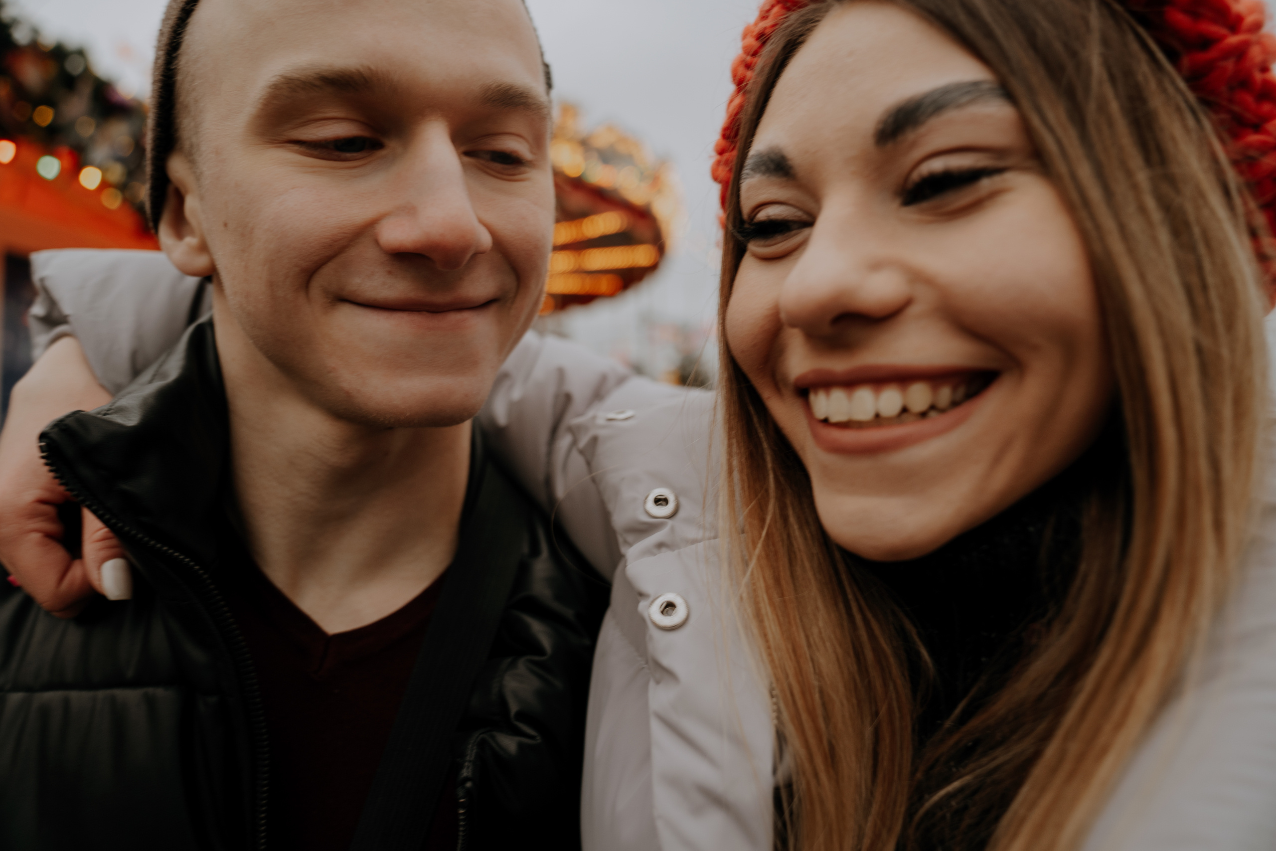 Алина и Павел. Катя Завьялова