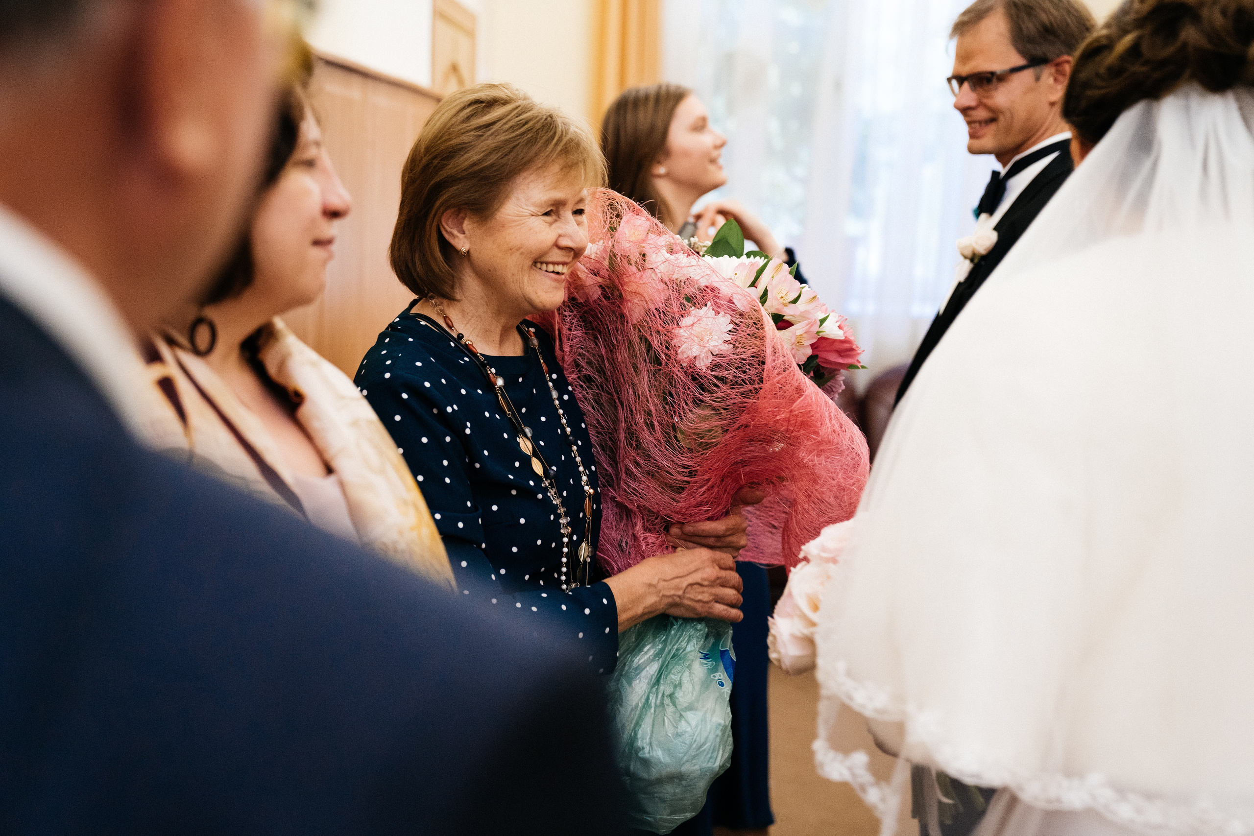 Мария и Евгений. Катя Завьялова