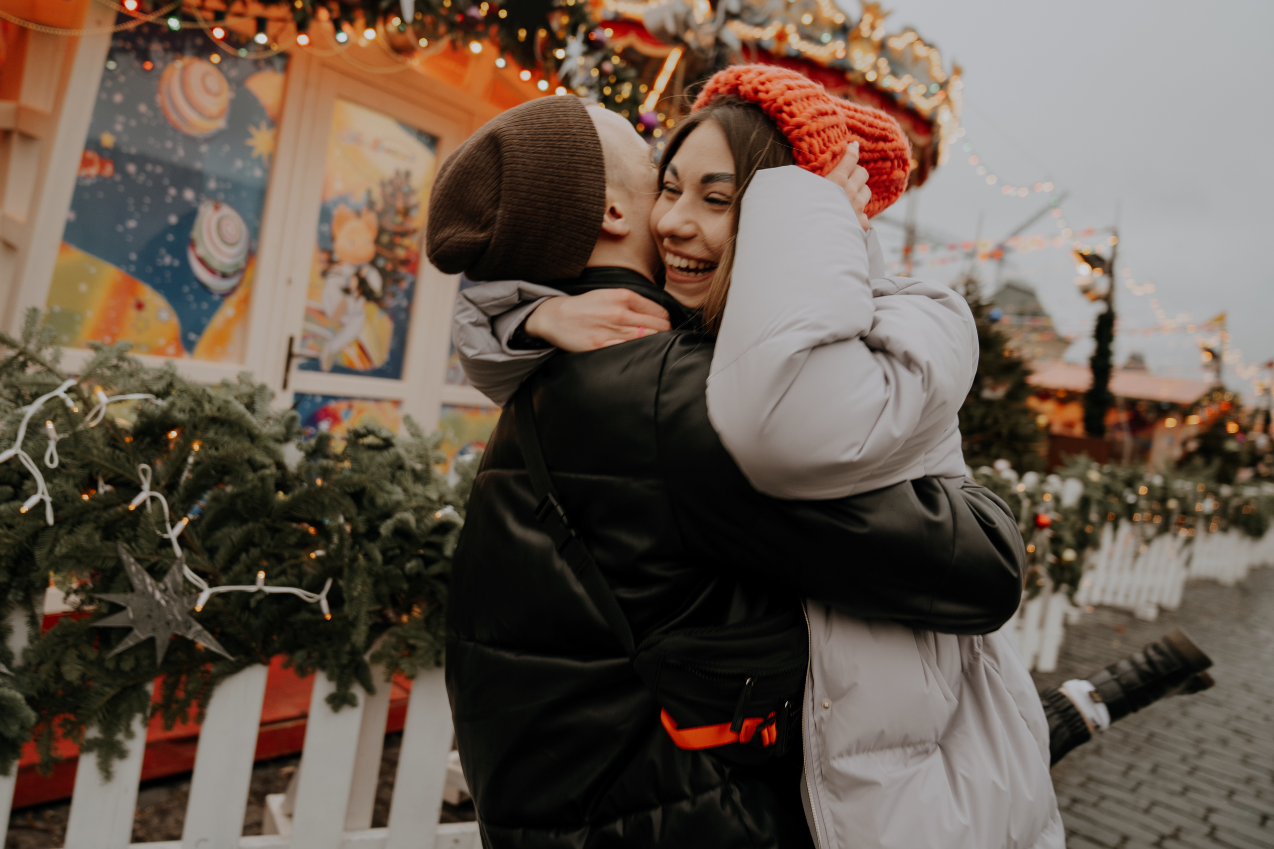 Алина и Павел. Катя Завьялова