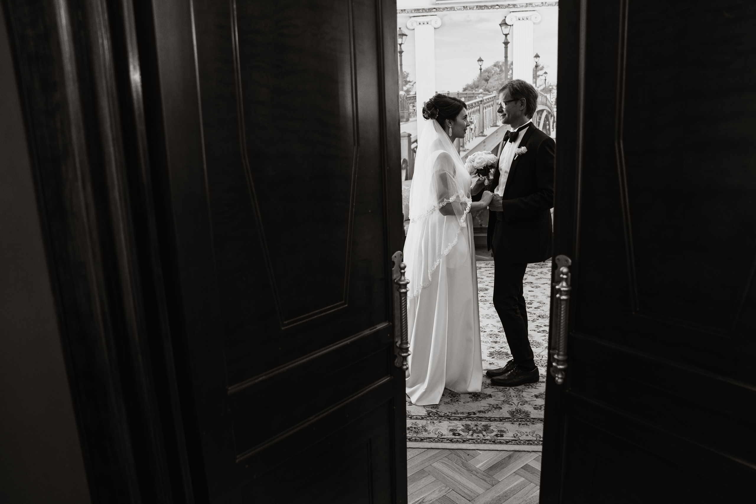 Мария и Евгений. Катя Завьялова