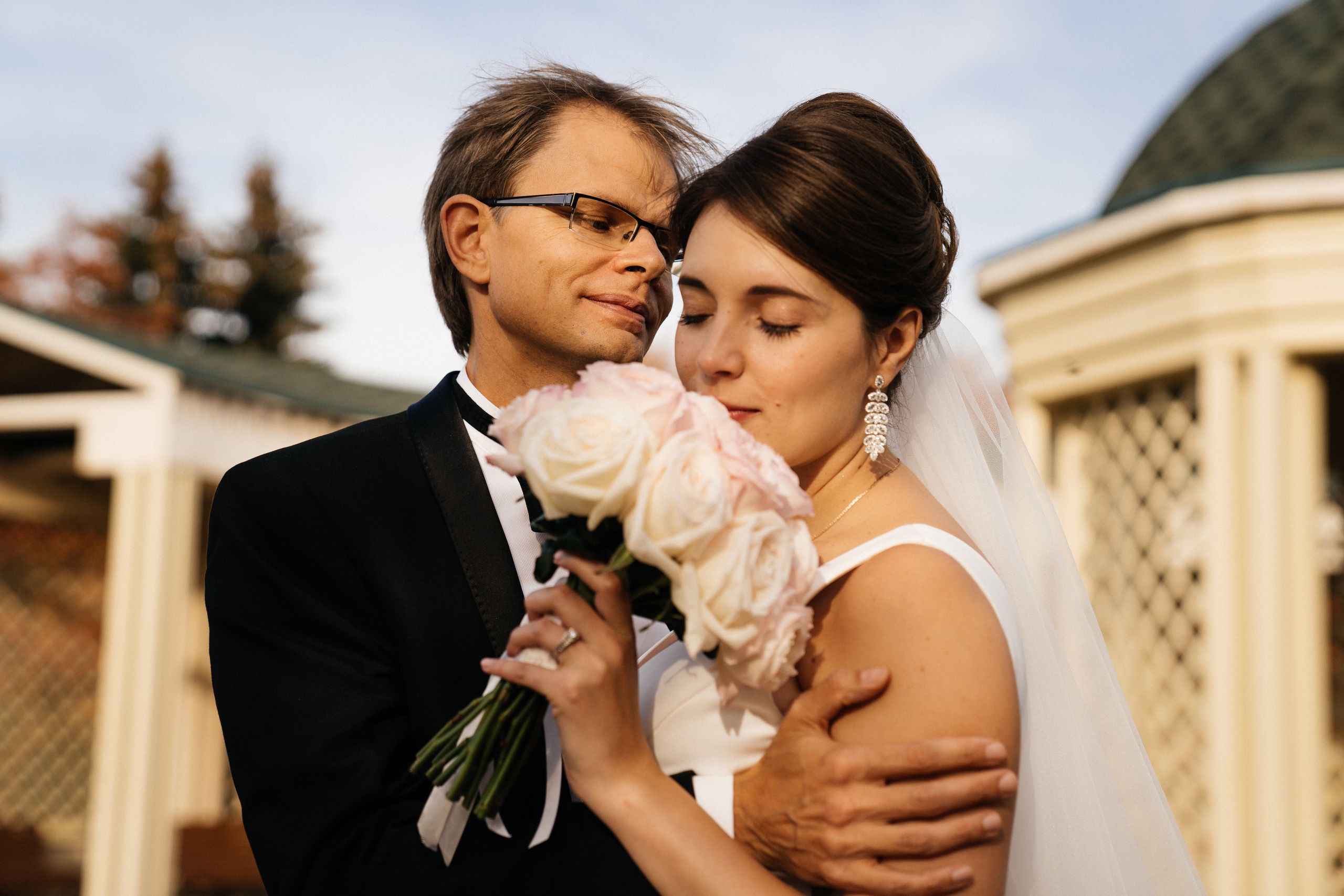 Мария и Евгений. Катя Завьялова