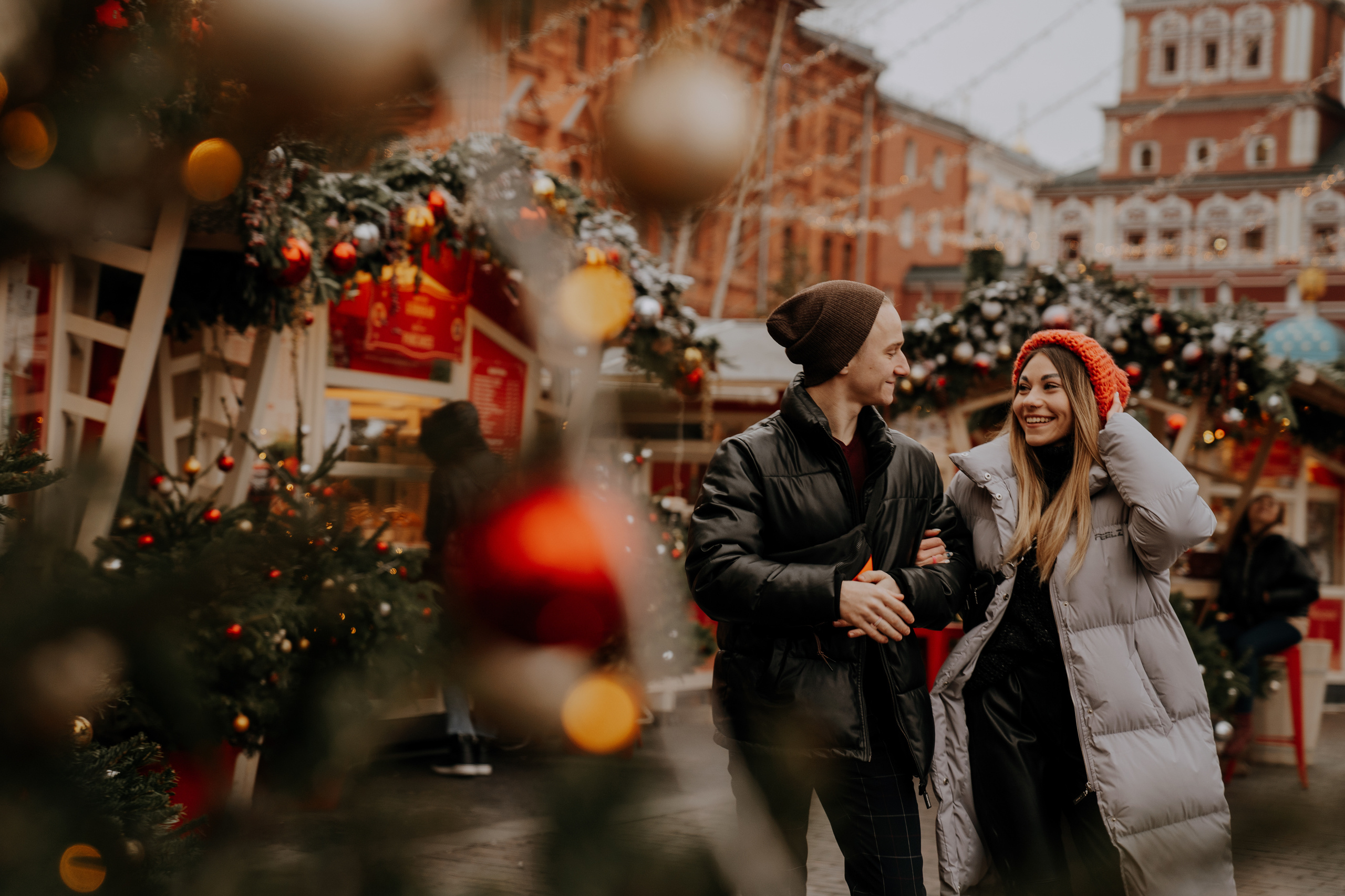 Алина и Павел. Катя Завьялова