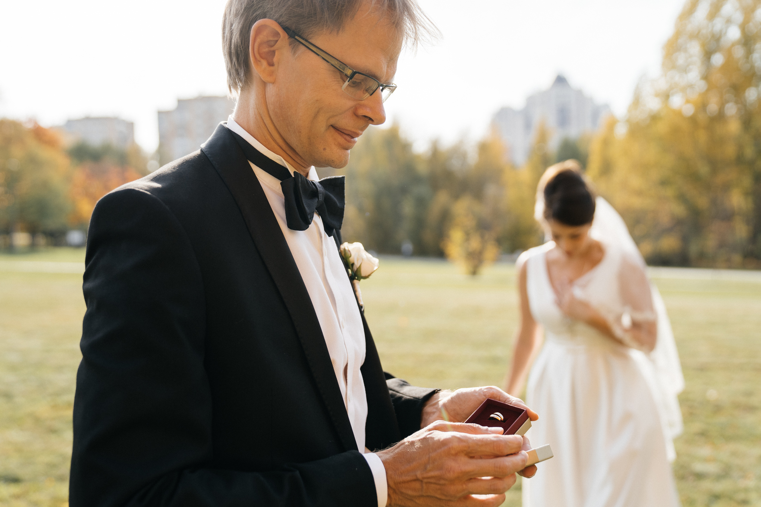 Мария и Евгений. Катя Завьялова