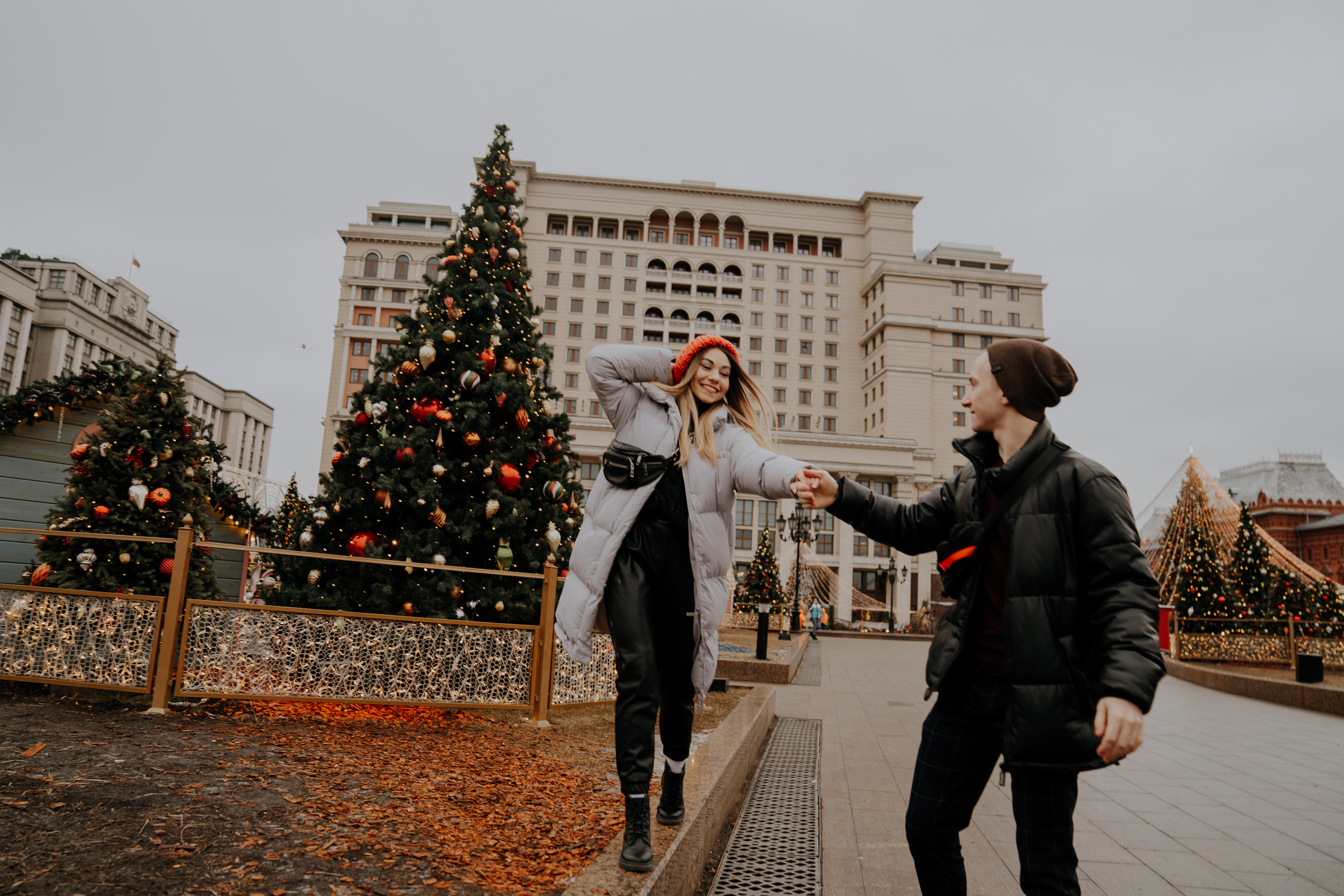 Алина и Павел. Катя Завьялова