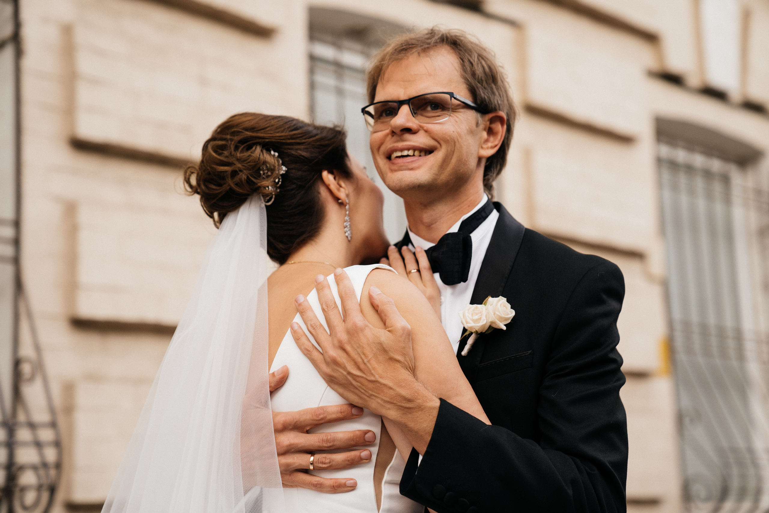 Мария и Евгений. Катя Завьялова