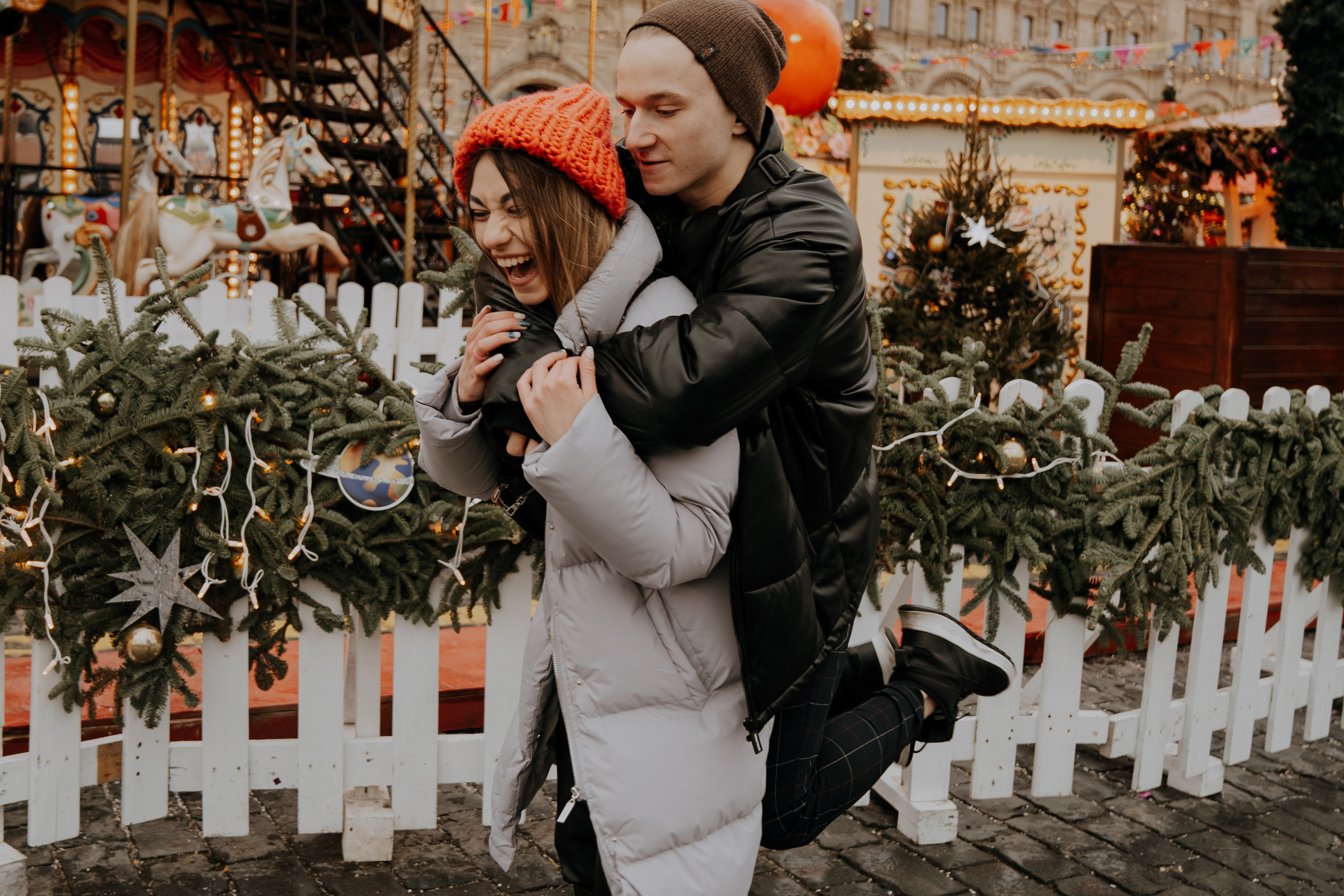 Алина и Павел. Катя Завьялова