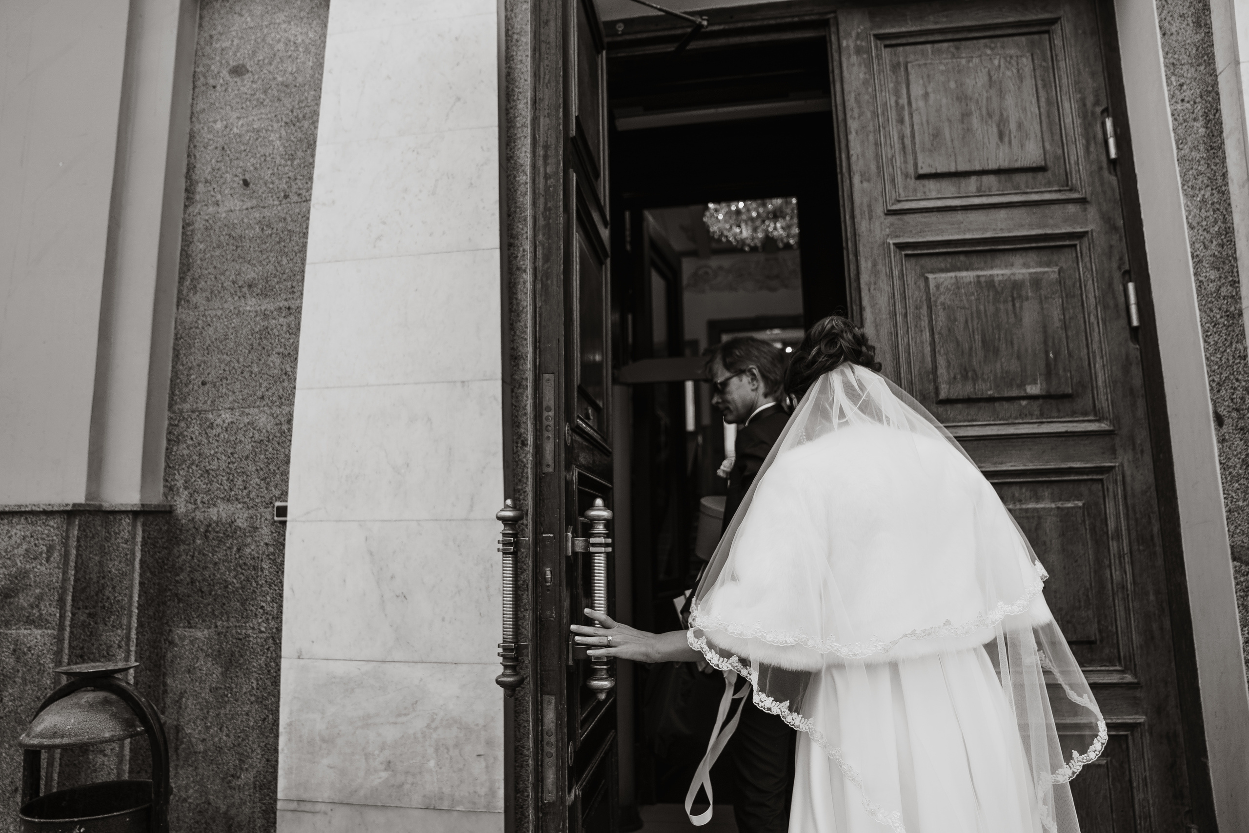 Мария и Евгений. Катя Завьялова