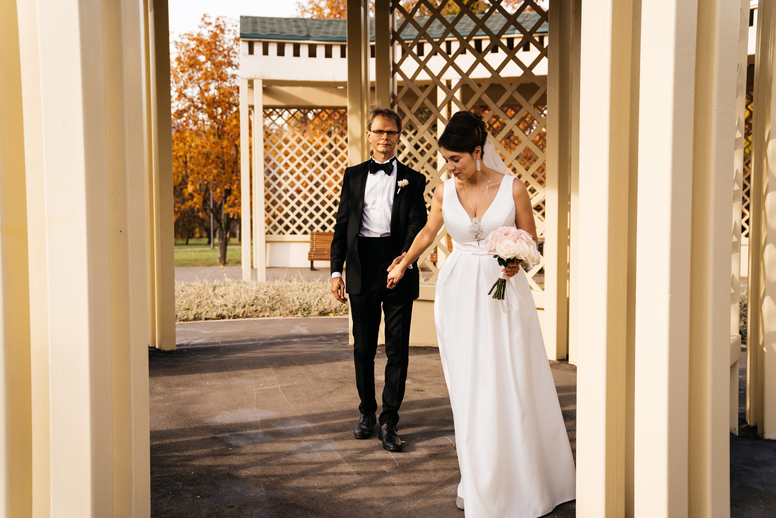 Мария и Евгений. Катя Завьялова