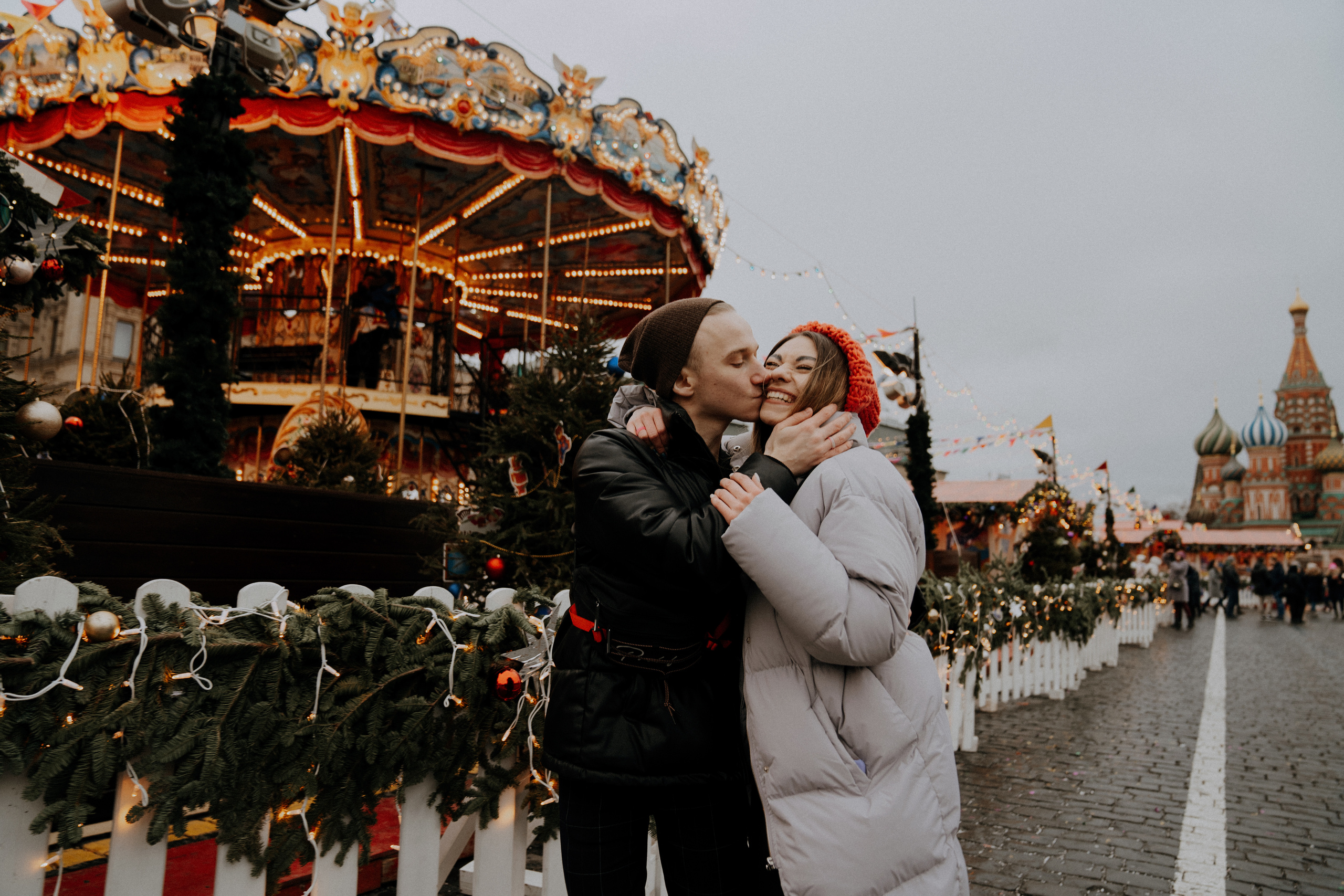 Алина и Павел. Катя Завьялова