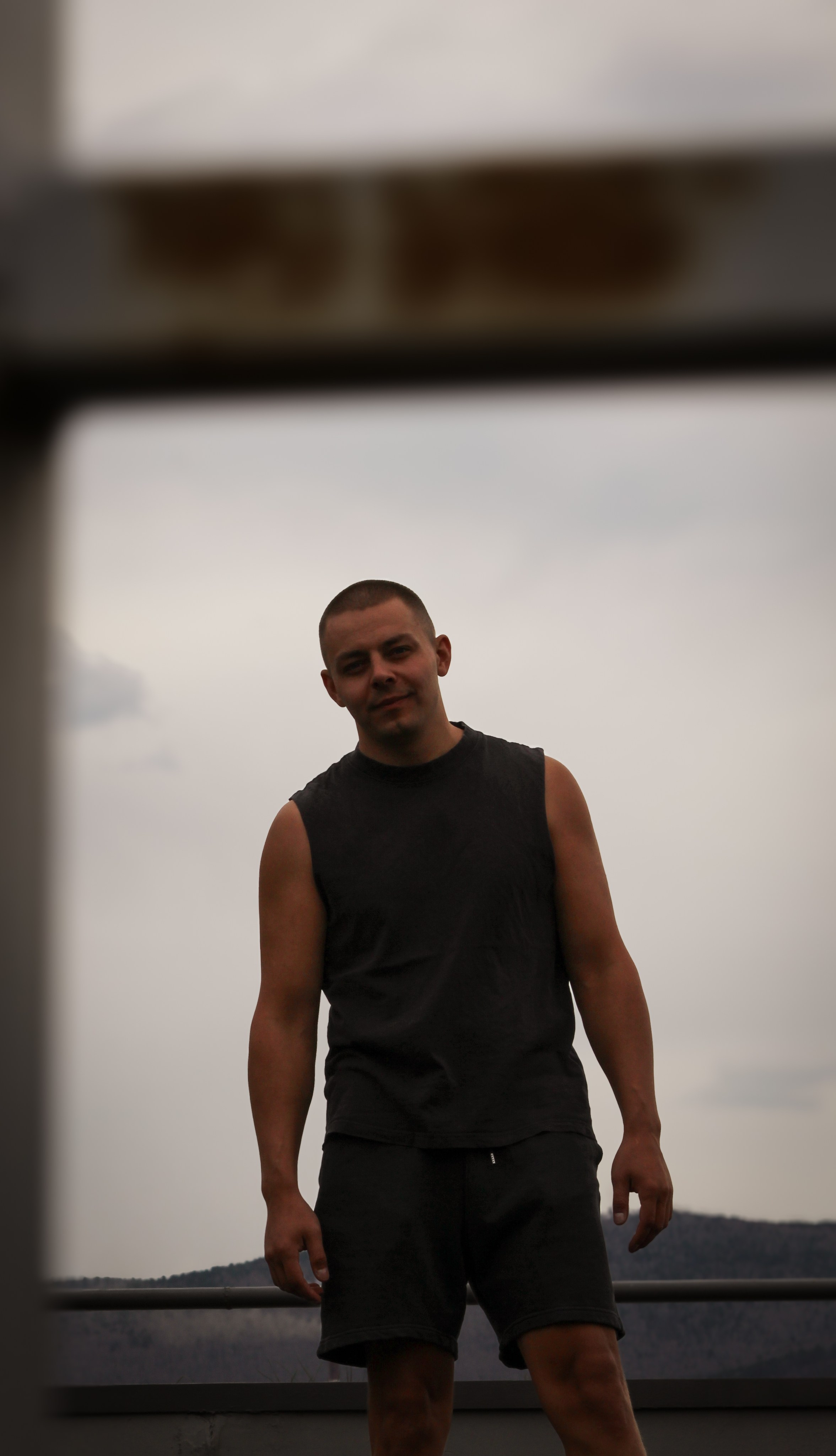 Мужская уличная съемка. Фотограф Красноярск Влада Беленя