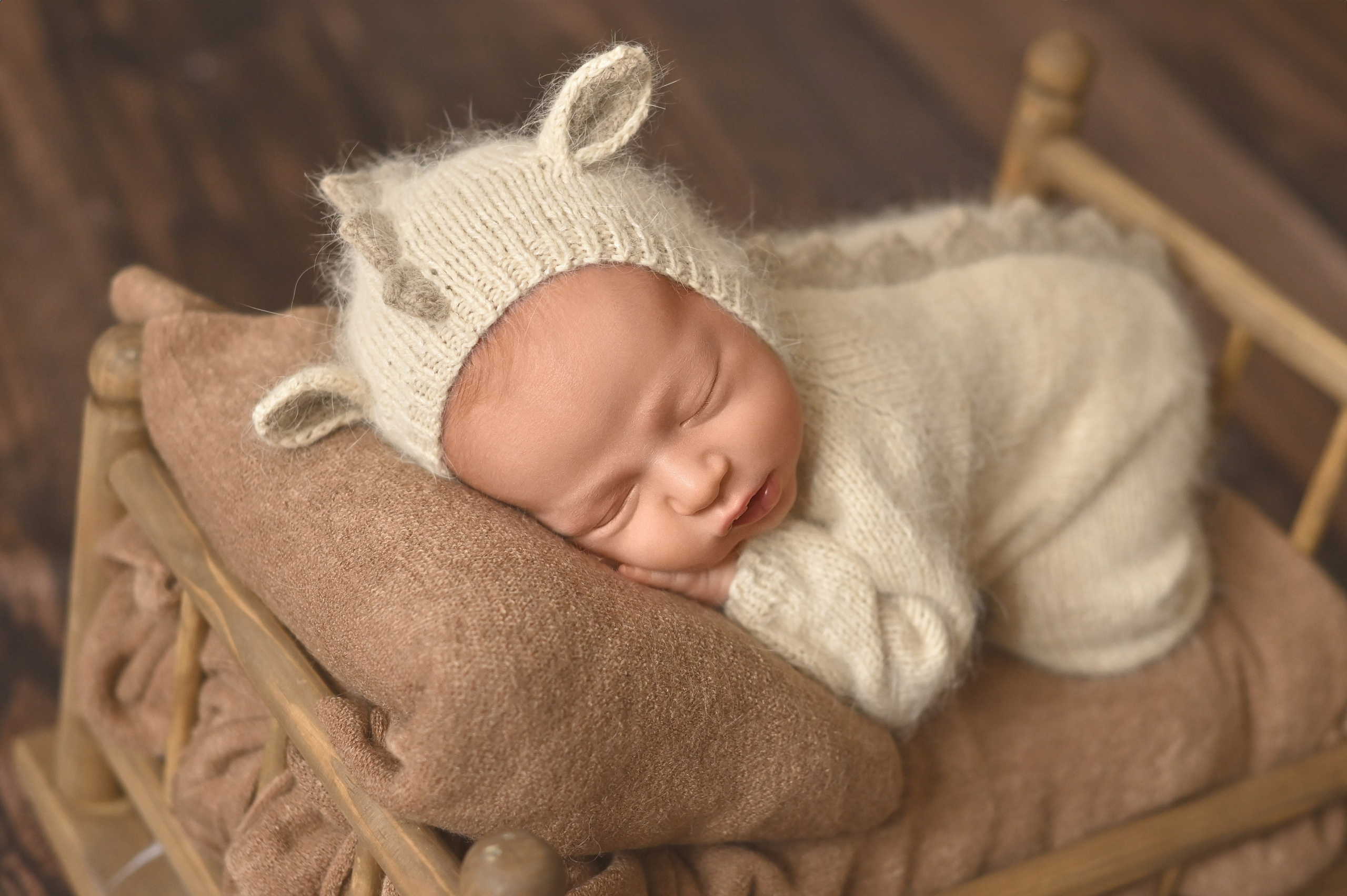 Newborn. Фотограф новорожденных во Владивостоке Панова Татьяна