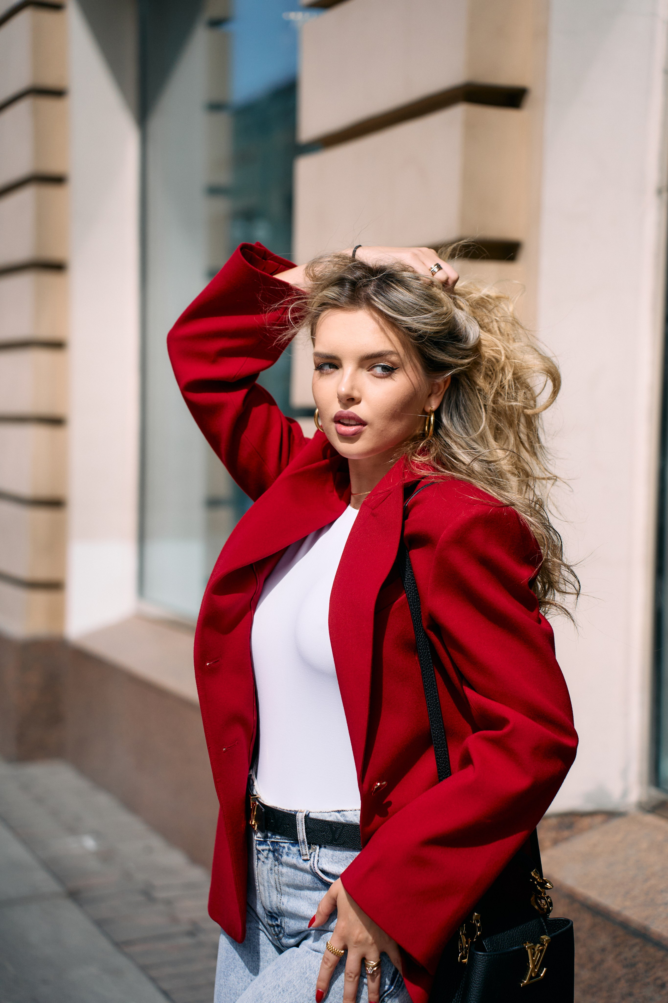 Катя. Фотопрогулка. Фотограф СПб Е.Эванс