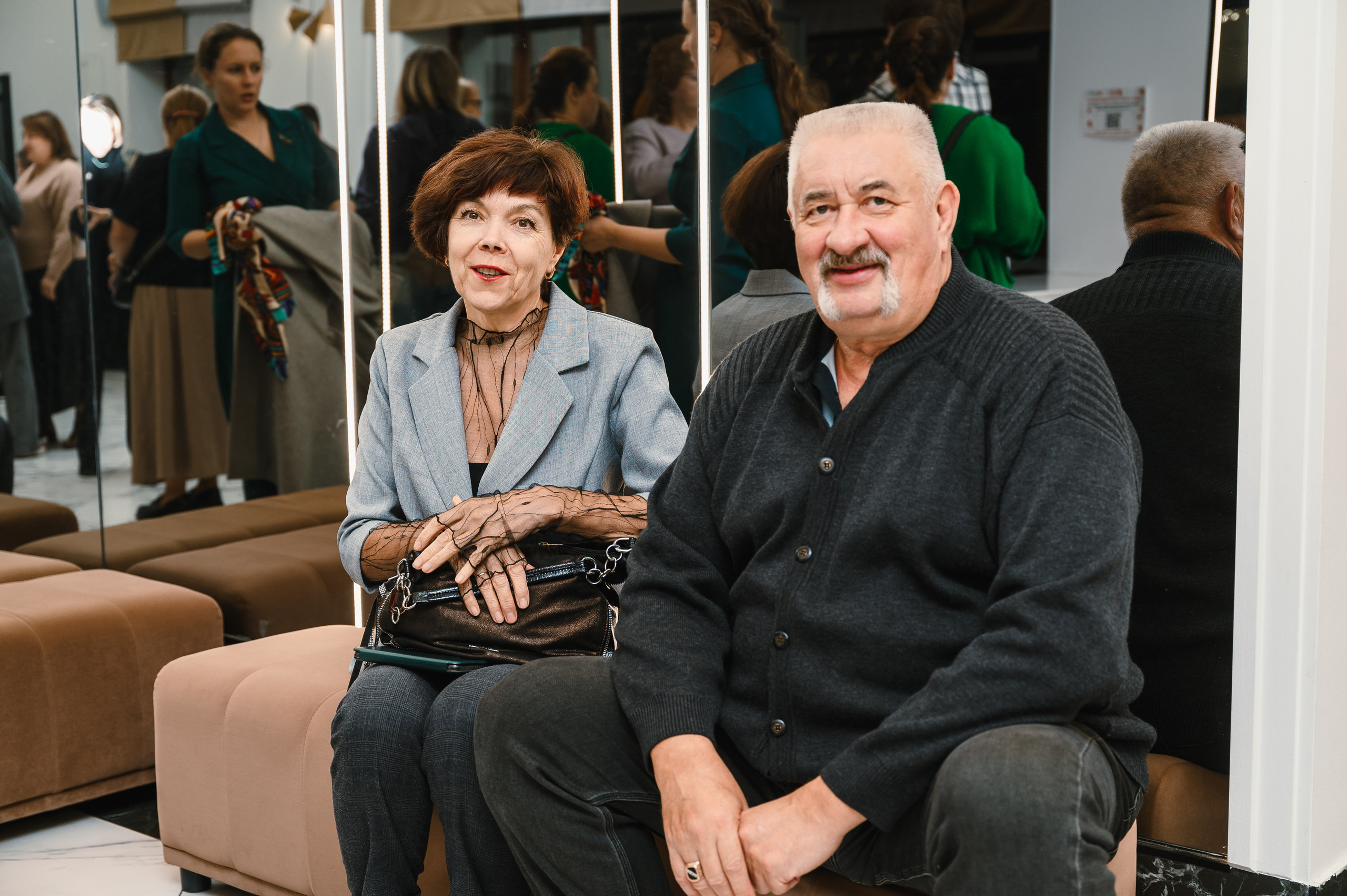 Театр кукол: «Птифуры. Бабушки». Свадебный и просто хороший фотограф в Челябинске