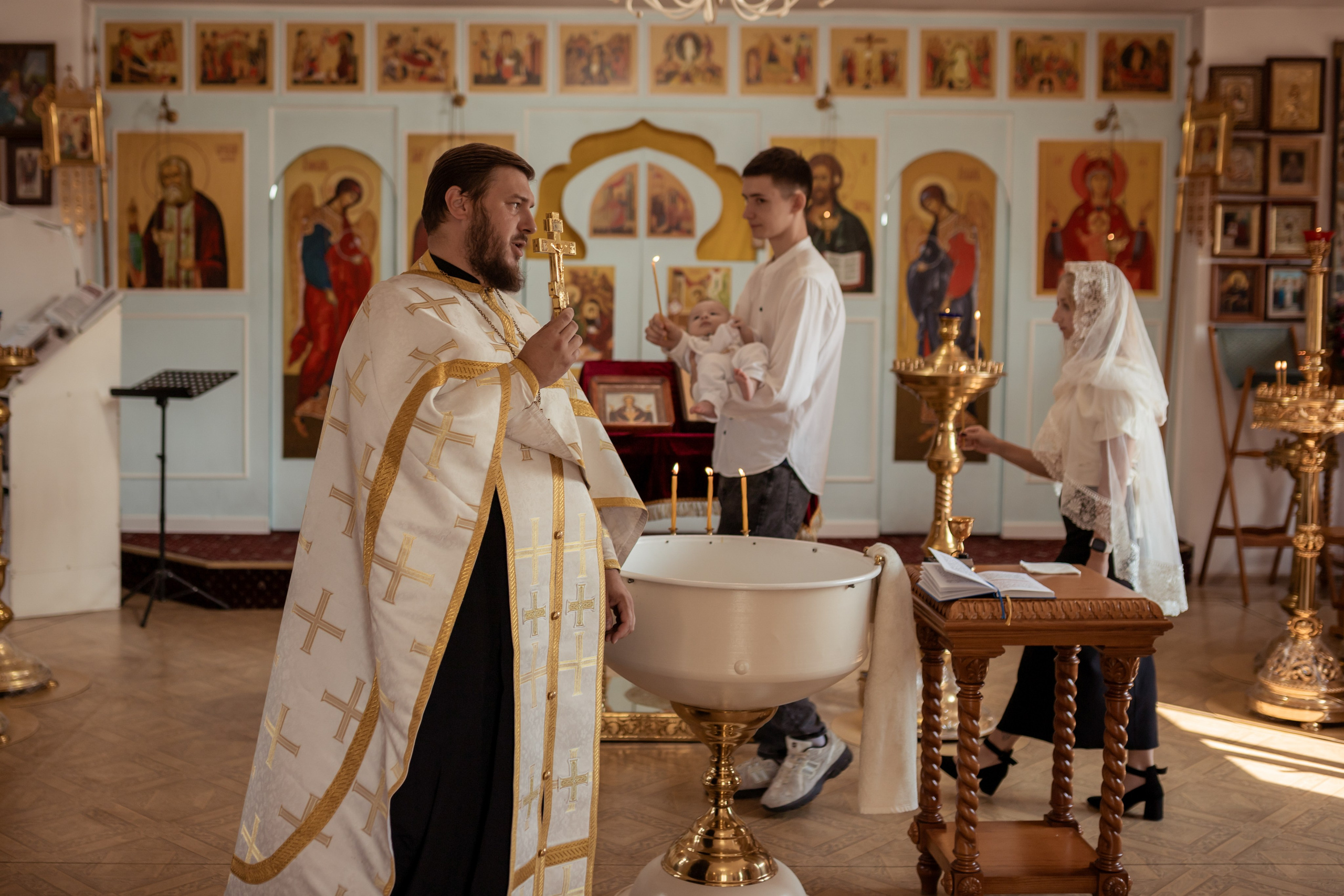 Церковь иконы Божией Матери Неупиваемая Чаша. Олеся Семейская свадебный и семейный фотограф в Ростове-на-Дону