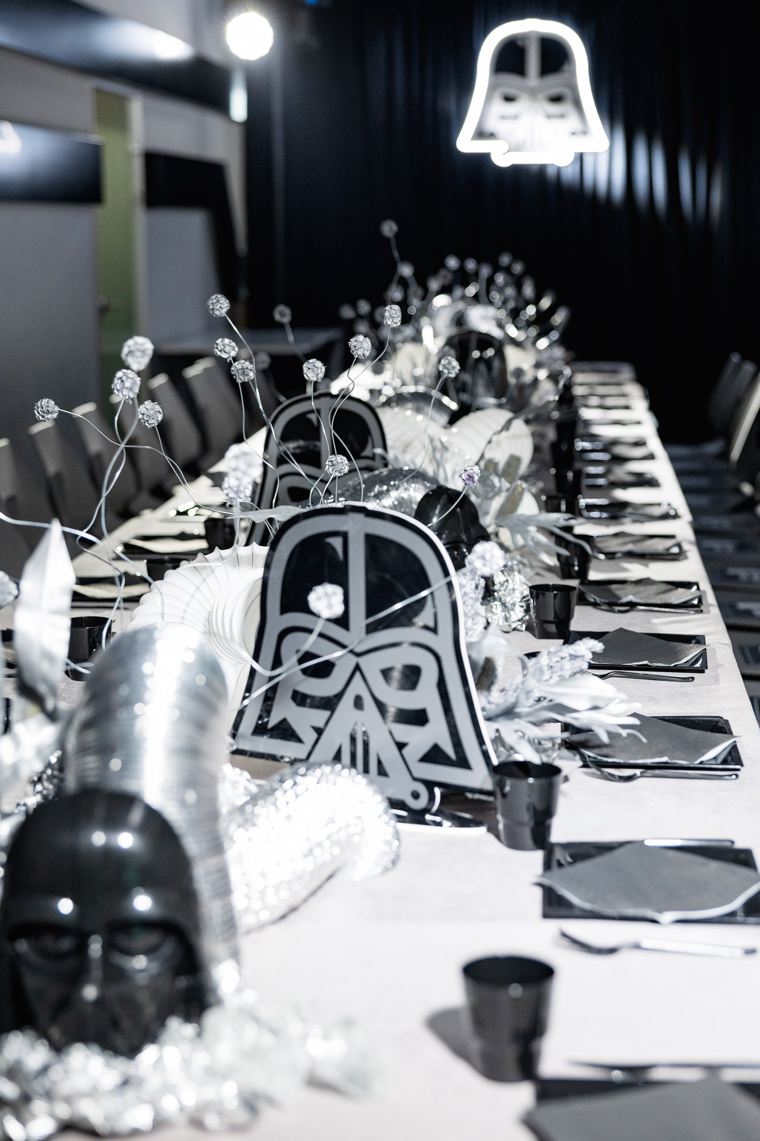 STAR WARS | 24.01.2026 | г. Москва, Lazerland. МашаШарики | Декоратор | Москва