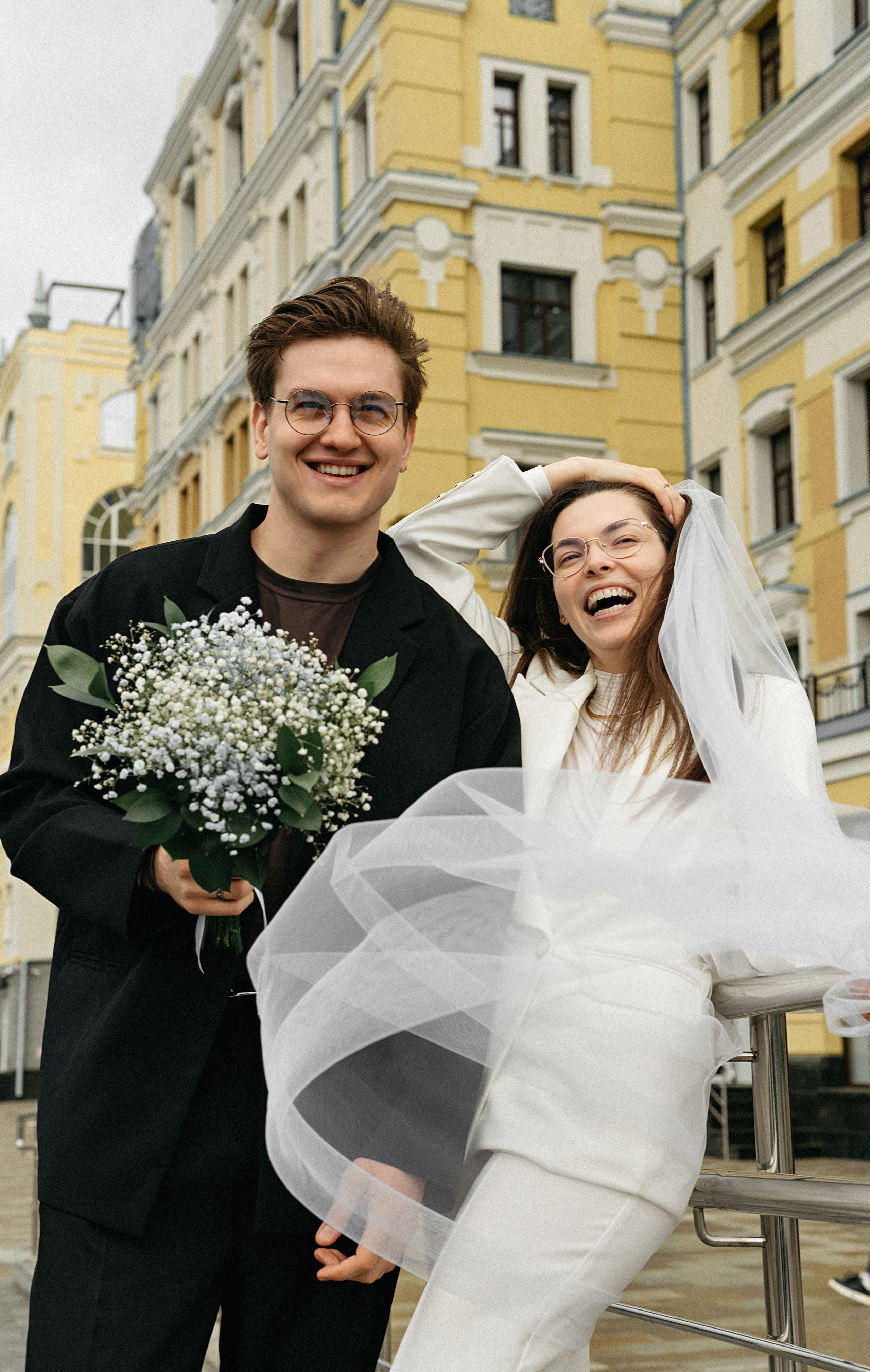 Анастасия и Егор. Фотограф Шудра Яна