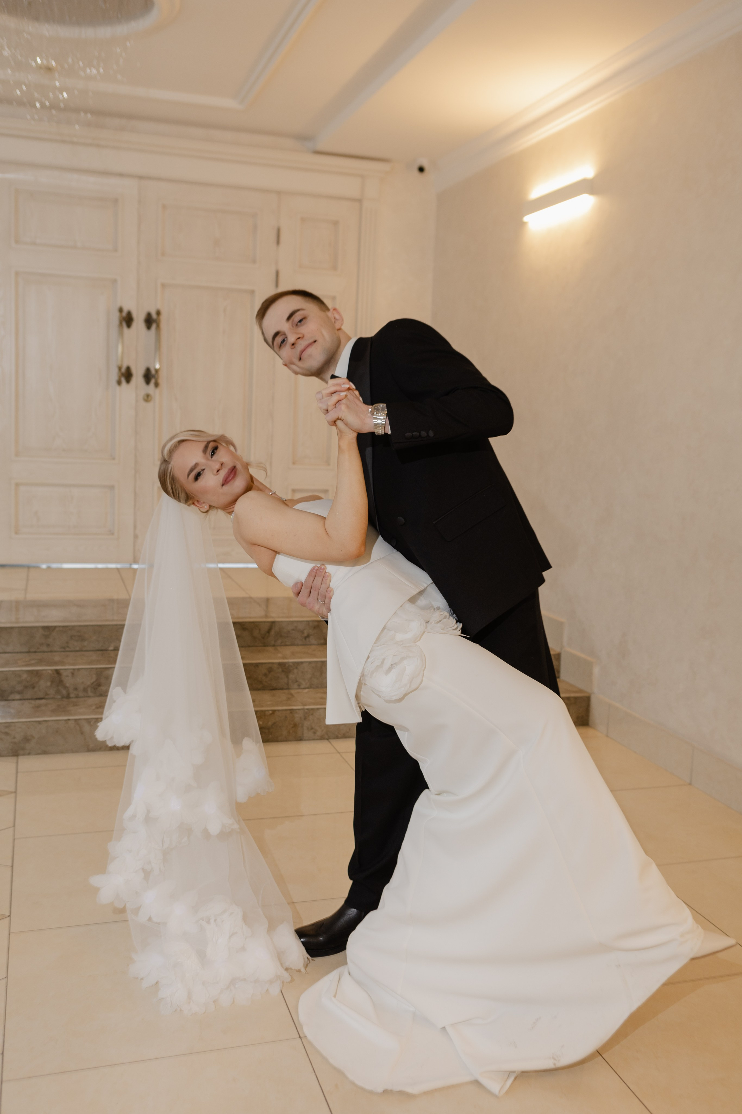 Анастасия и Влад. Главная