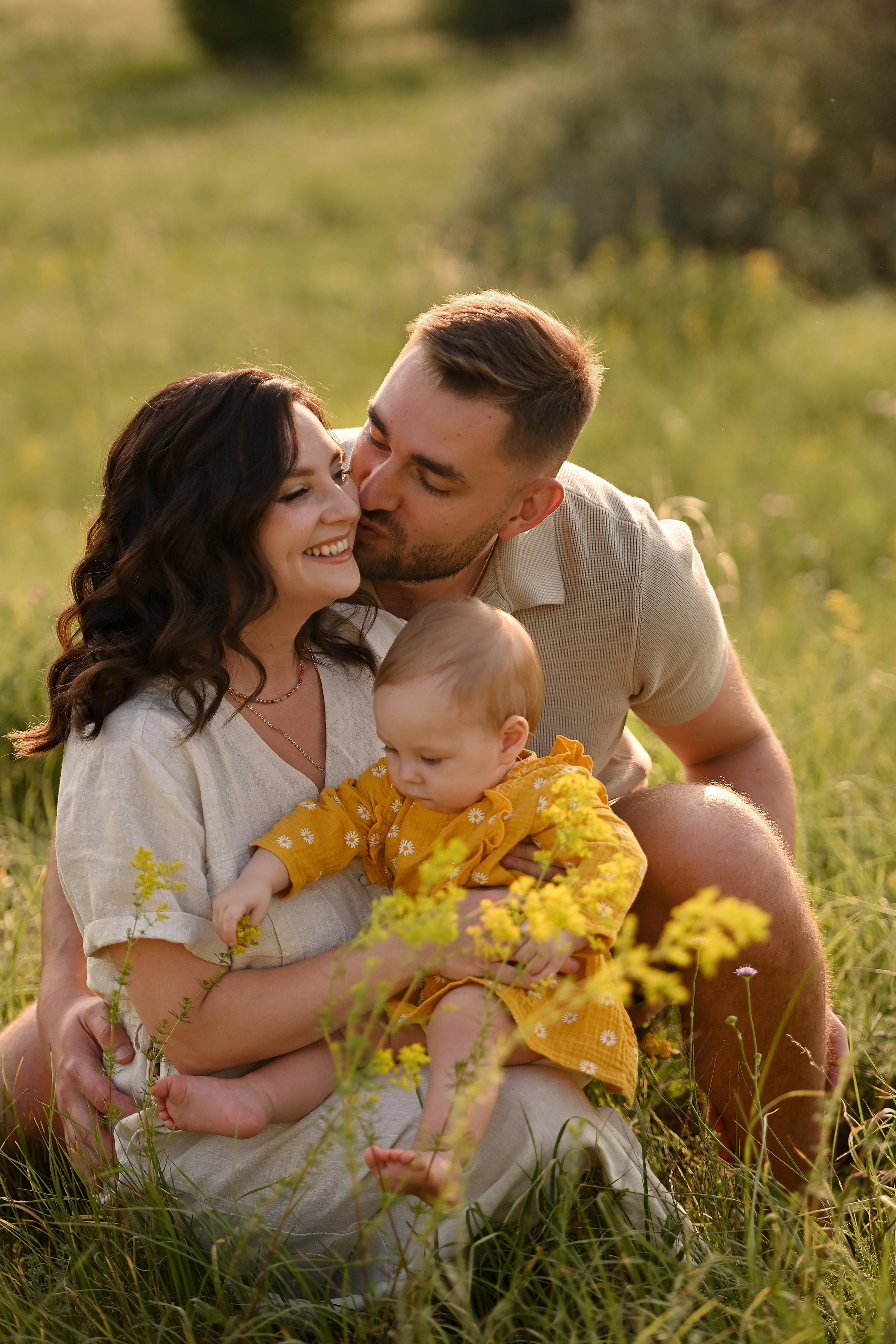 Лена Филипп и Тая. Свадебный и семейный фотограф в Самаре Головань Наталья