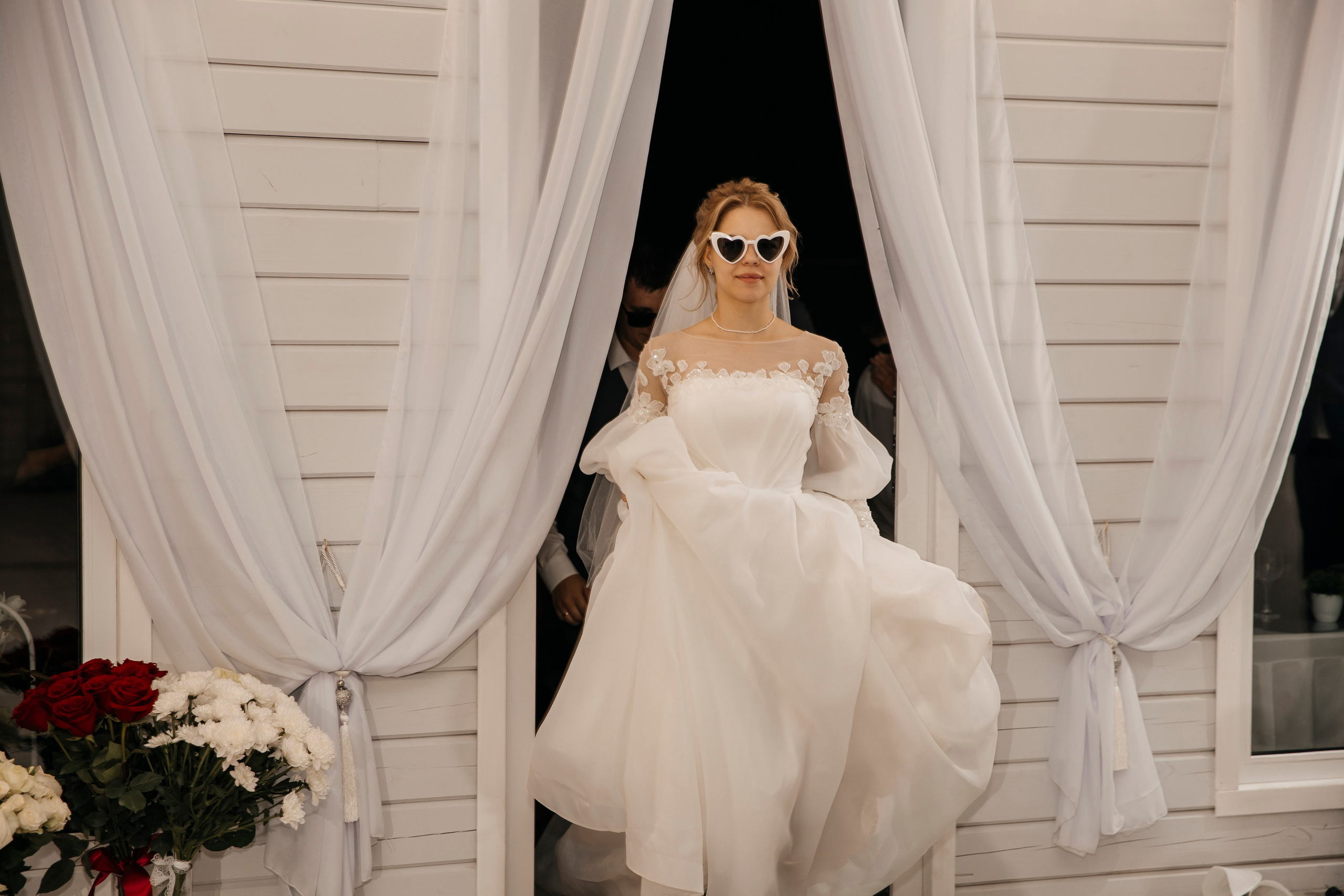 Инесса и Данил. Свадебный фотограф Красноярск — Кристина Ива