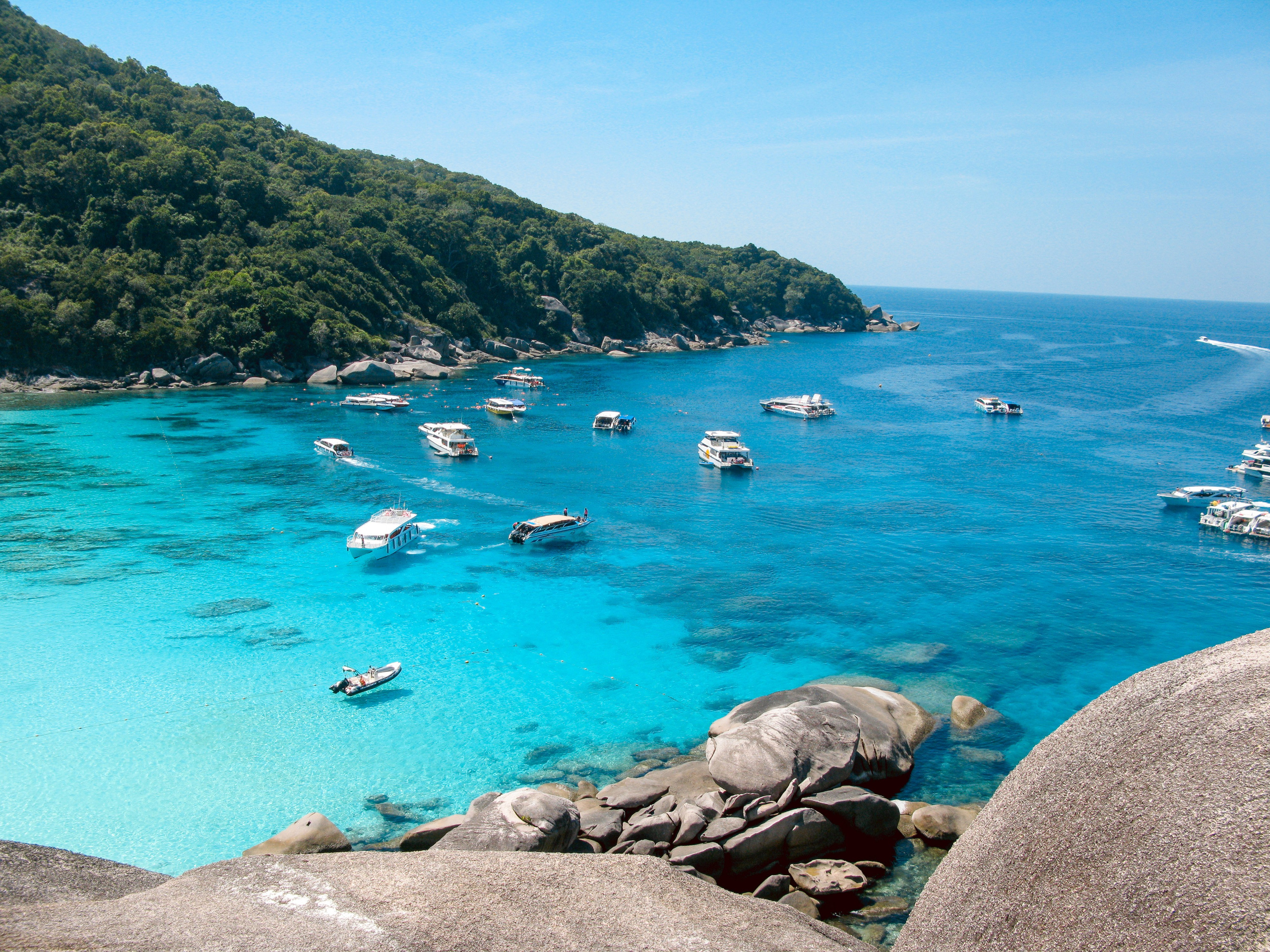 Thai. Фотограф Миланазавр